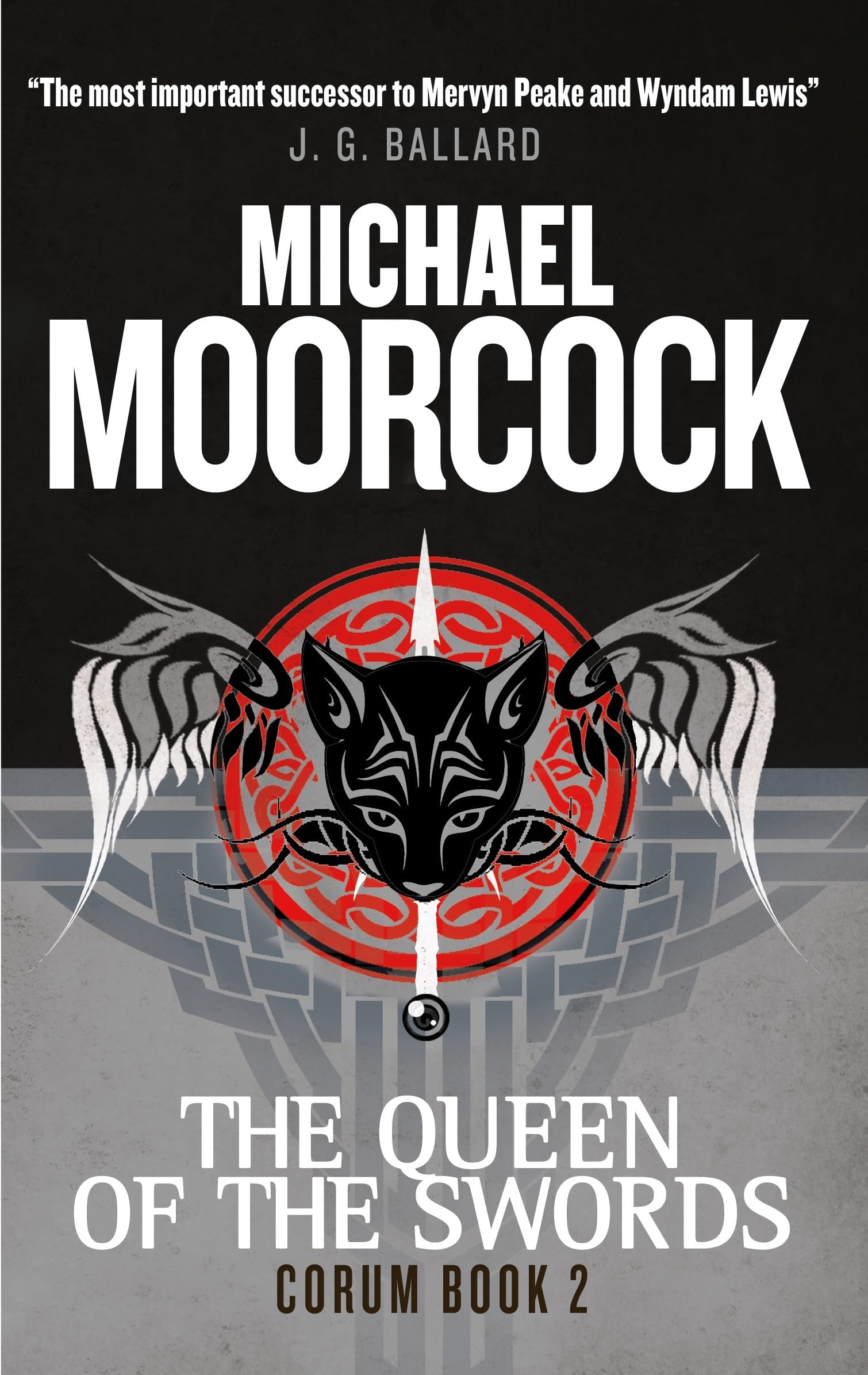 The Queen of the Swords book
