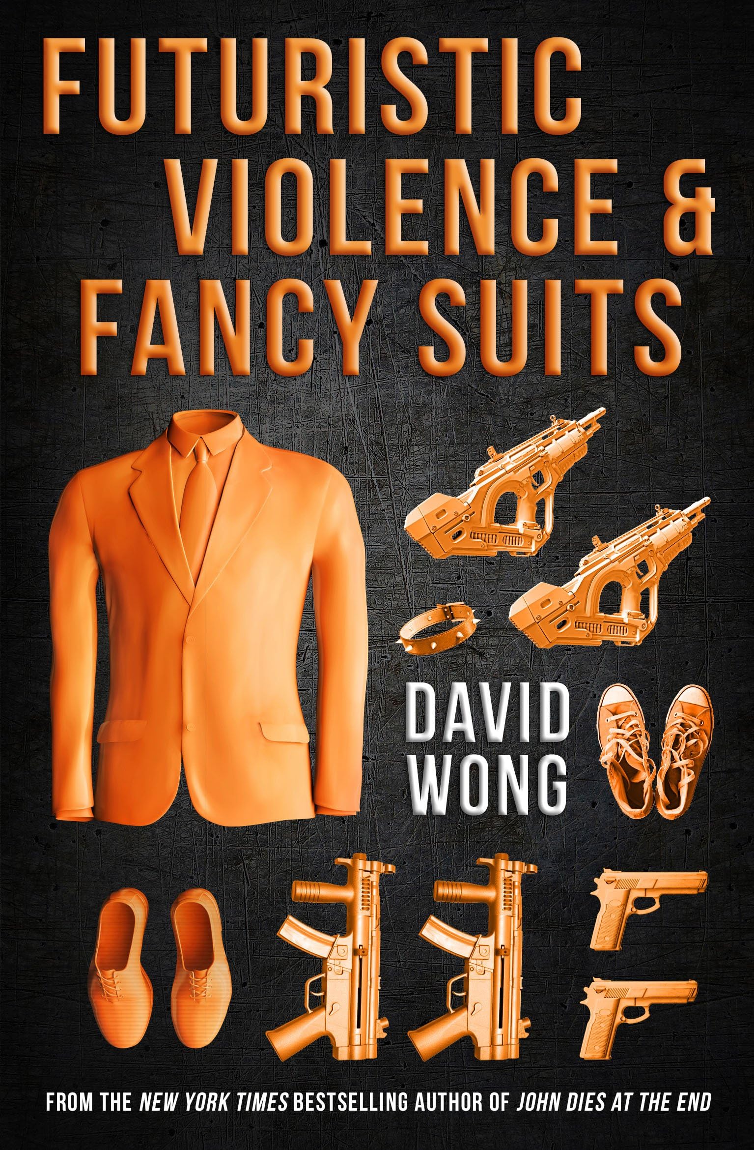 Futuristic Violence and Fancy Suits Fantasy & Sci-Fi