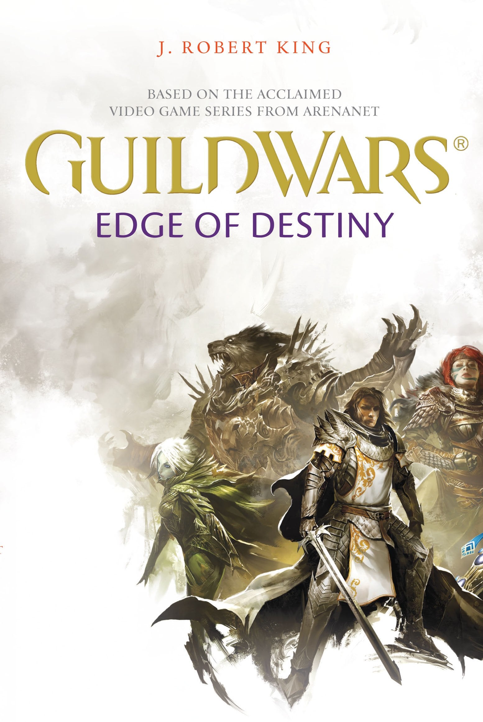Guild Wars - Edge of Destiny: Edge of Destiny (Vol. 2) Contemporary literature
