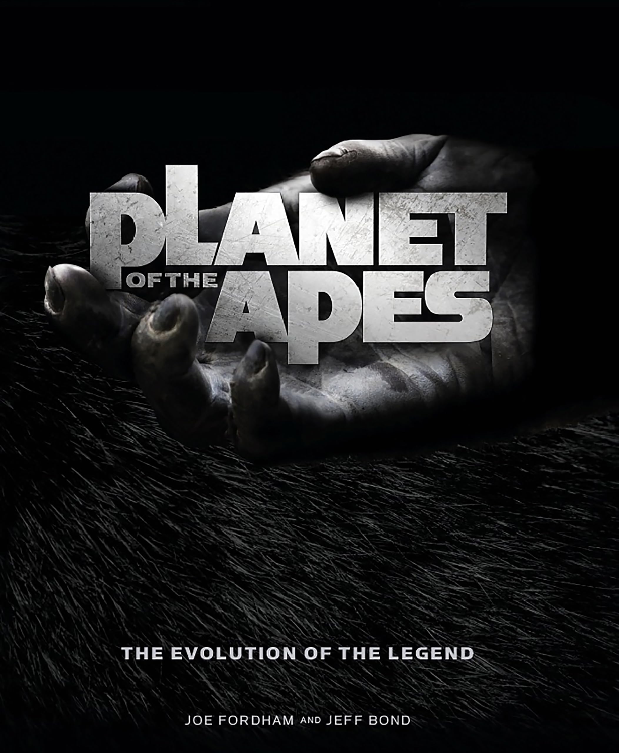 Planet of the Apes: The Evolution of the Legend Contemporary literature