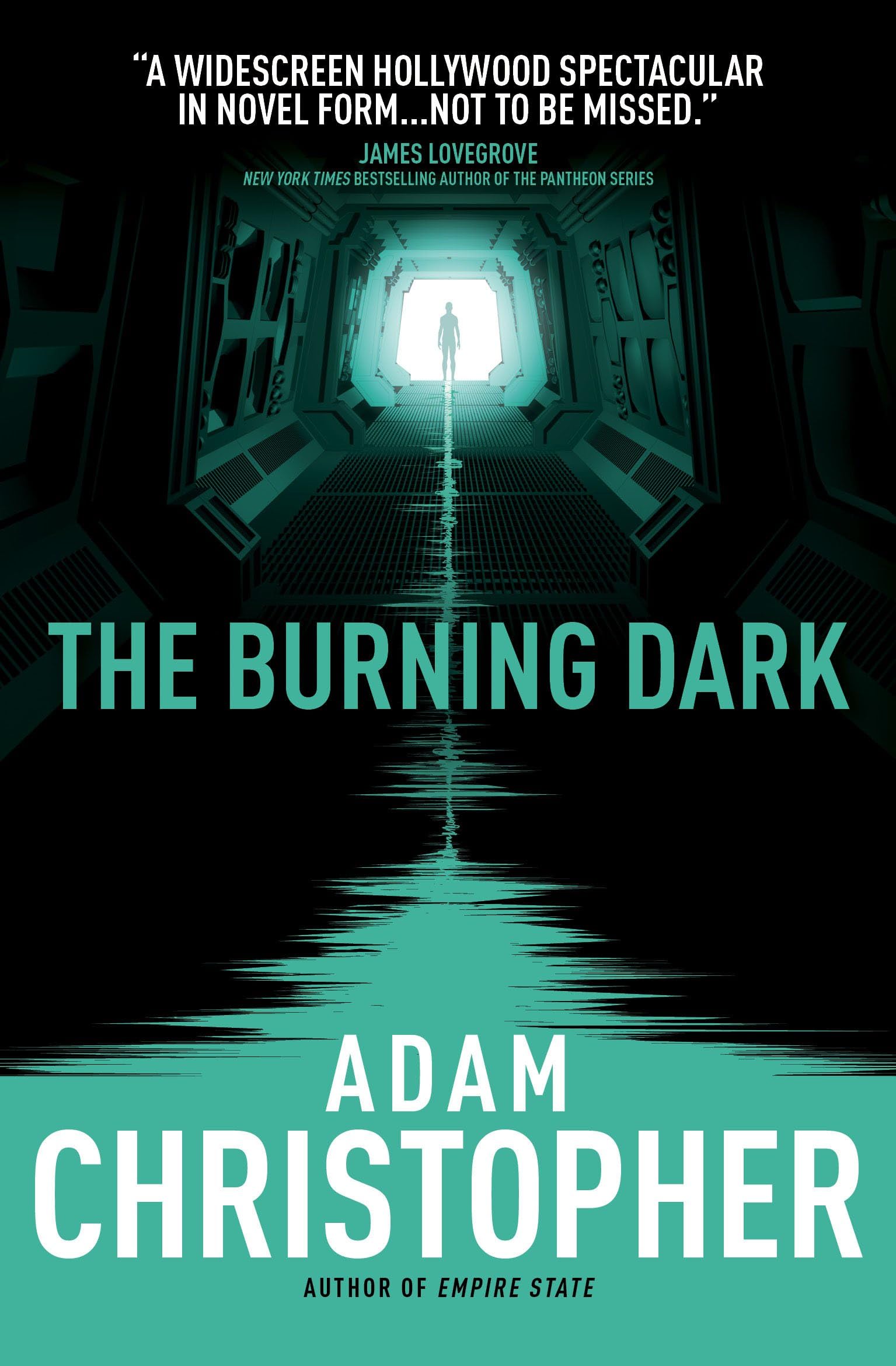 The Burning Dark Contemporary literature