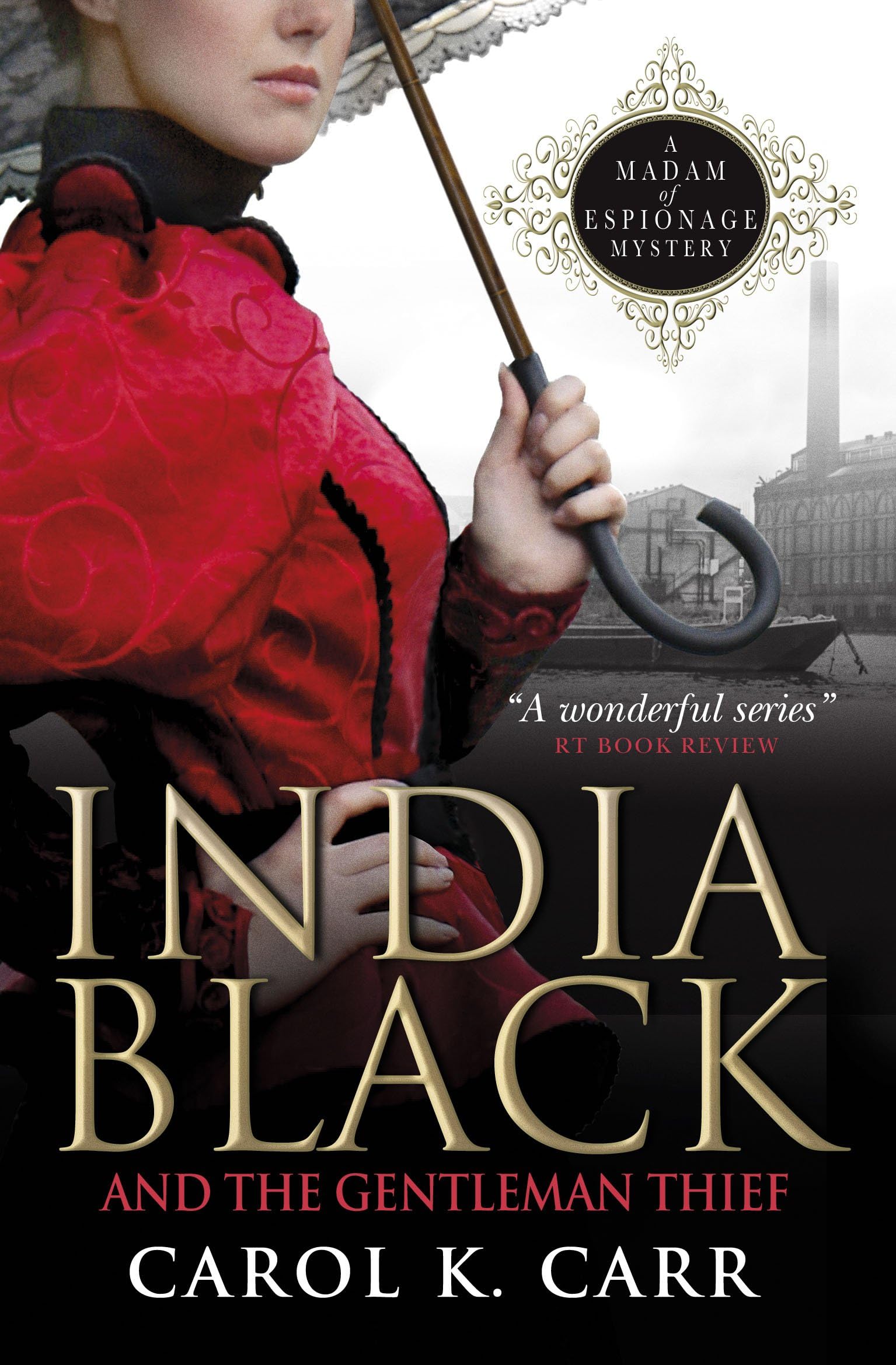 India Black and the Gentleman Thief Historical Fiction