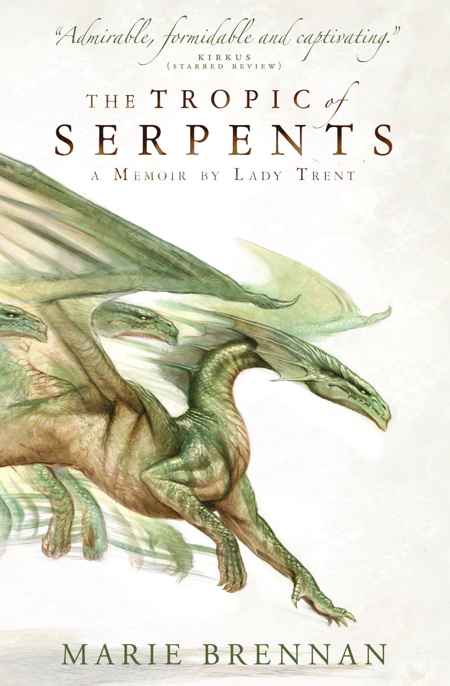 The Tropic of Serpents: A Memoir by Lady Trent (A Natural History of Dragons, Band 2) Contemporary literature Books