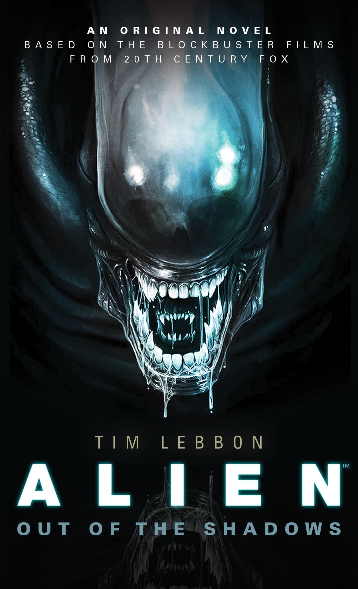 Alien - Out of the Shadows: An Original Novel Action & Adventure