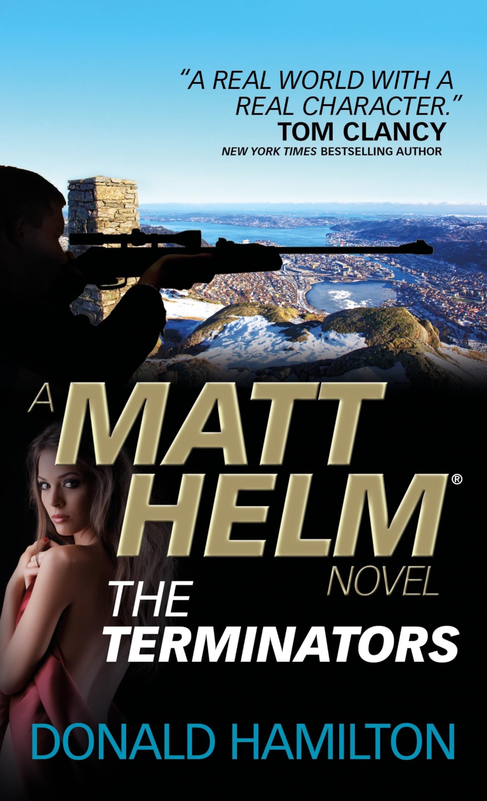 Matt Helm - The Terminators Action & Adventure