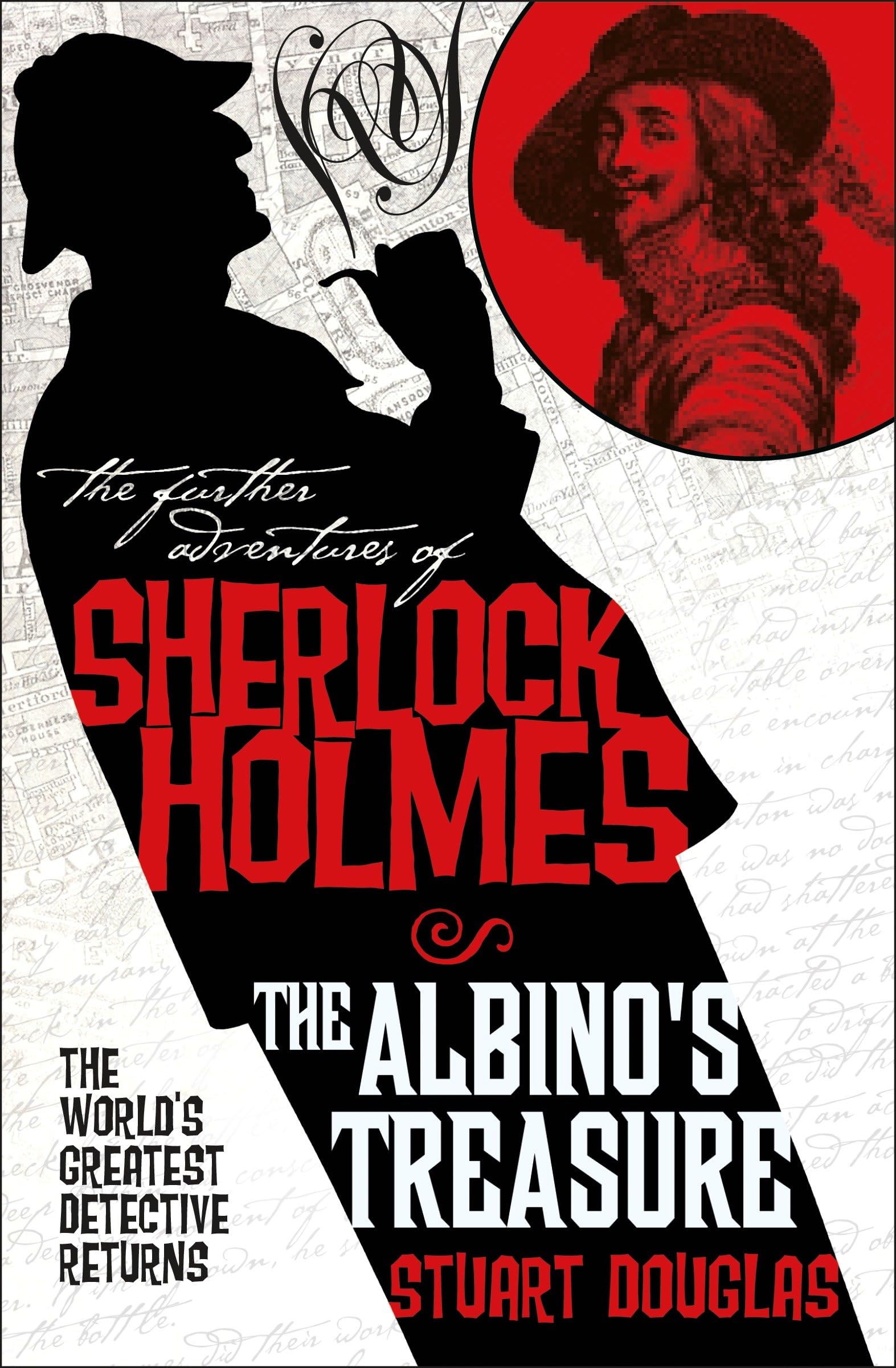 The Further Adventures of Sherlock Holmes: The Albino's Treasure Contemporary literature