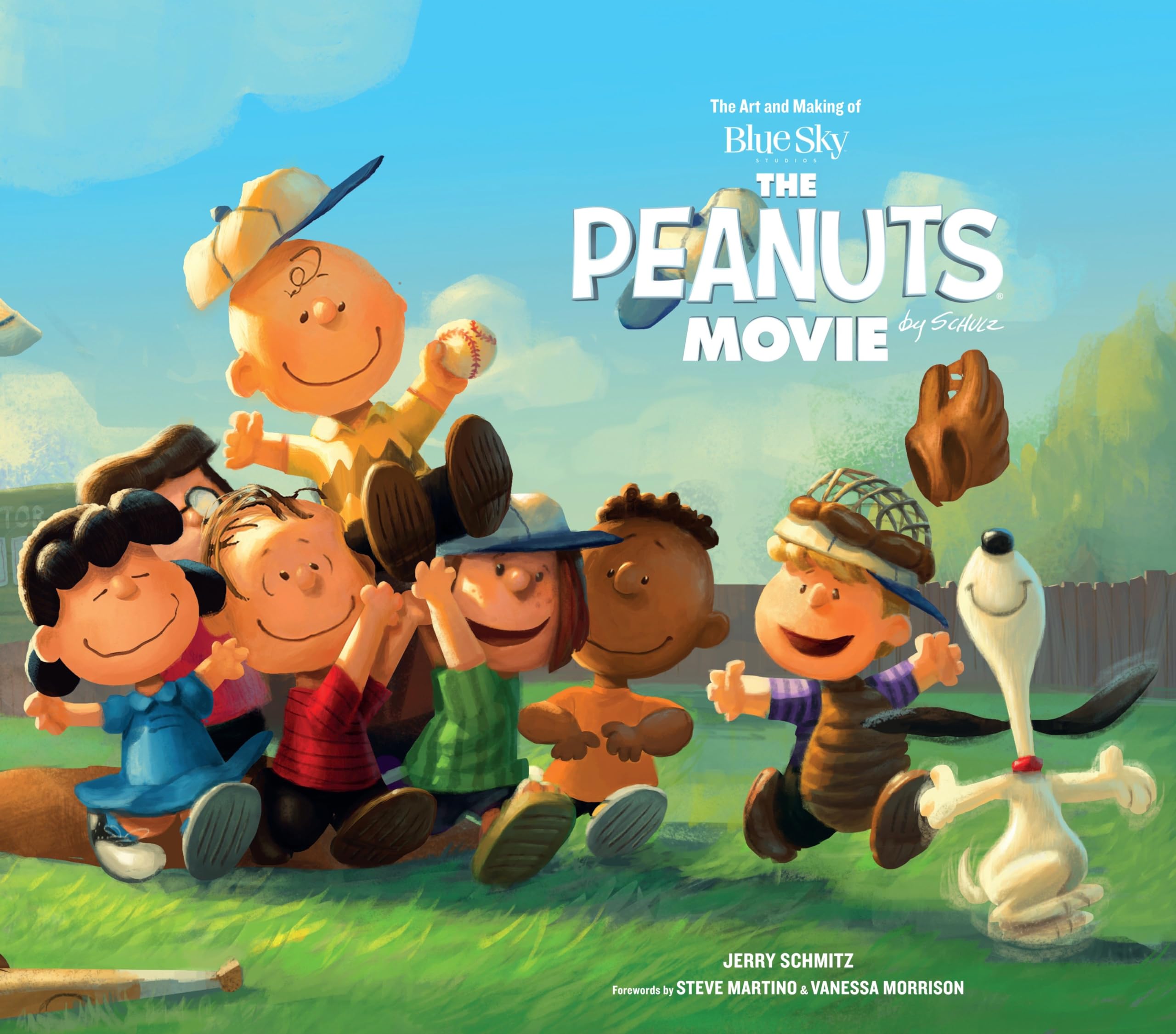 The Art and Making of the Peanuts Movie Film, Art & Culture