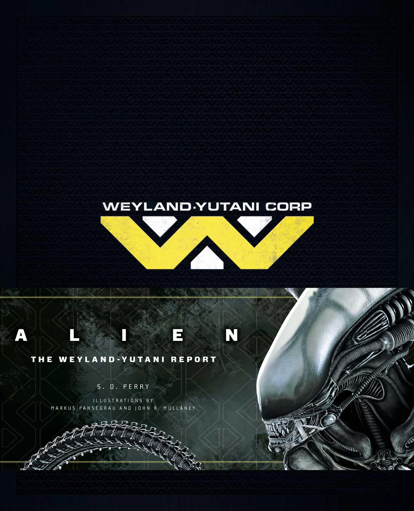 Alien: The Weyland Yutani Report Film, Art & Culture