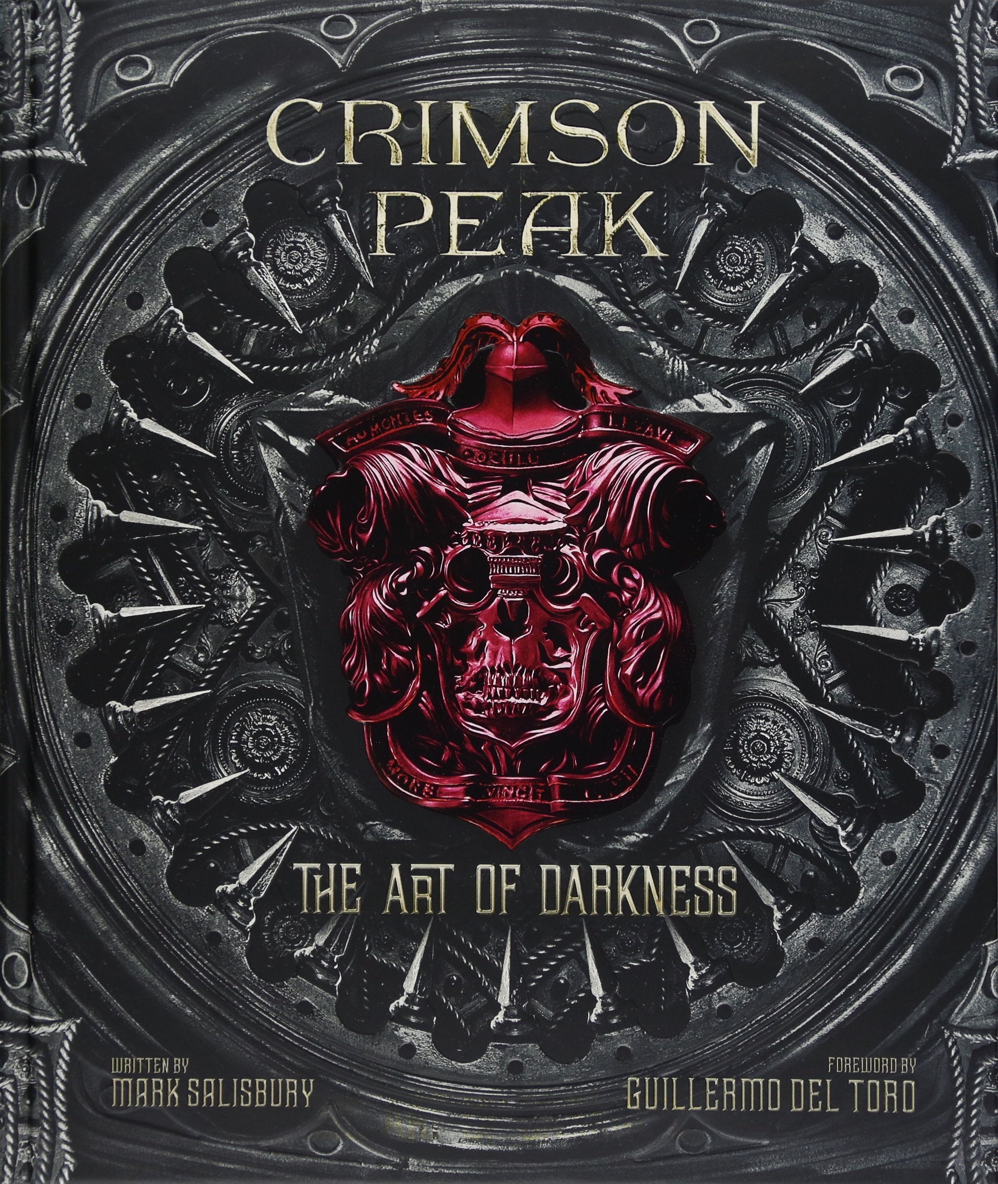 Crimson Peak the Art of Darkness Film, Art & Culture
