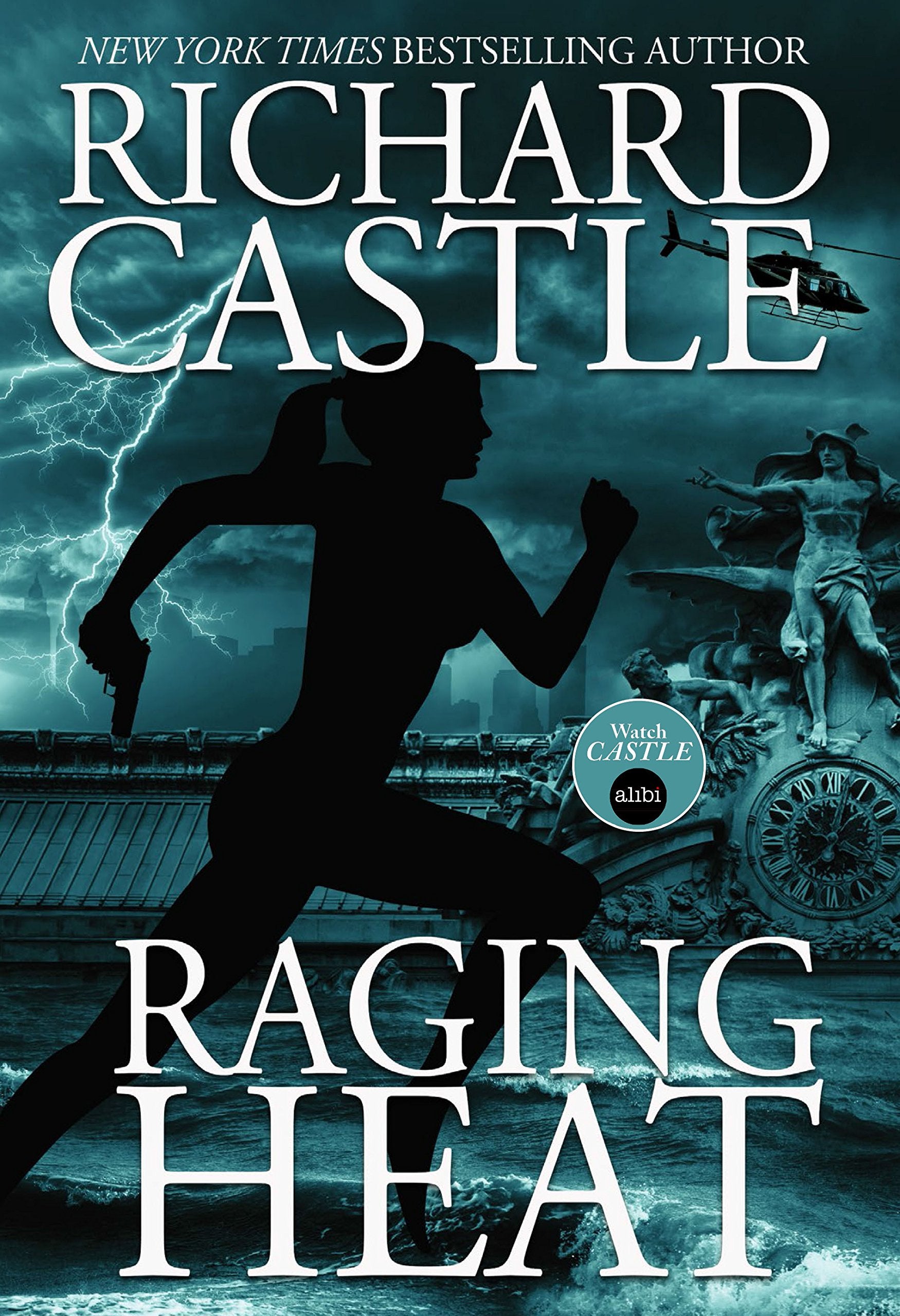 Raging Heat 6 - Raging Heat (Castle) Contemporary literature