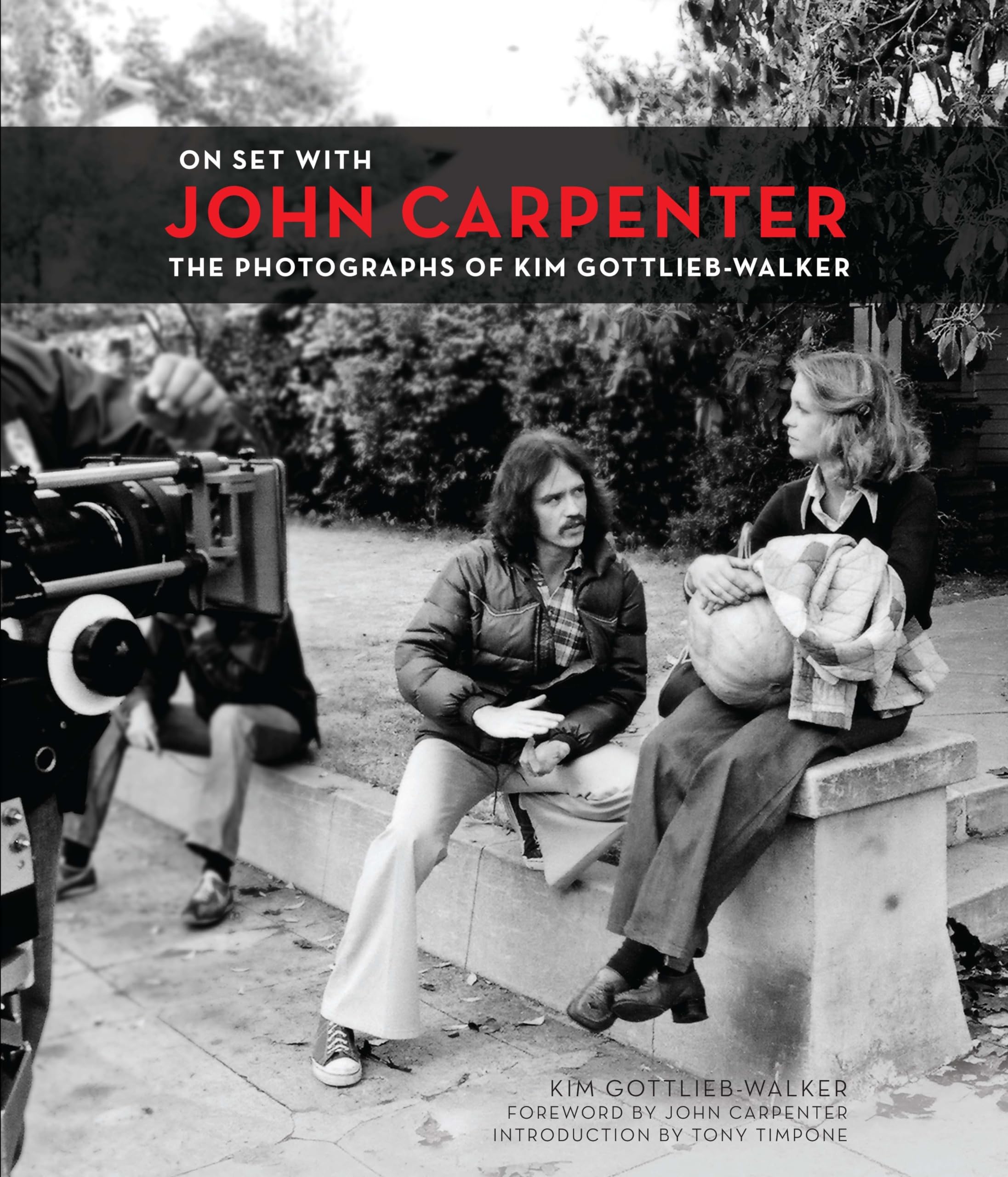 Product Image: On Set with John Carpenter