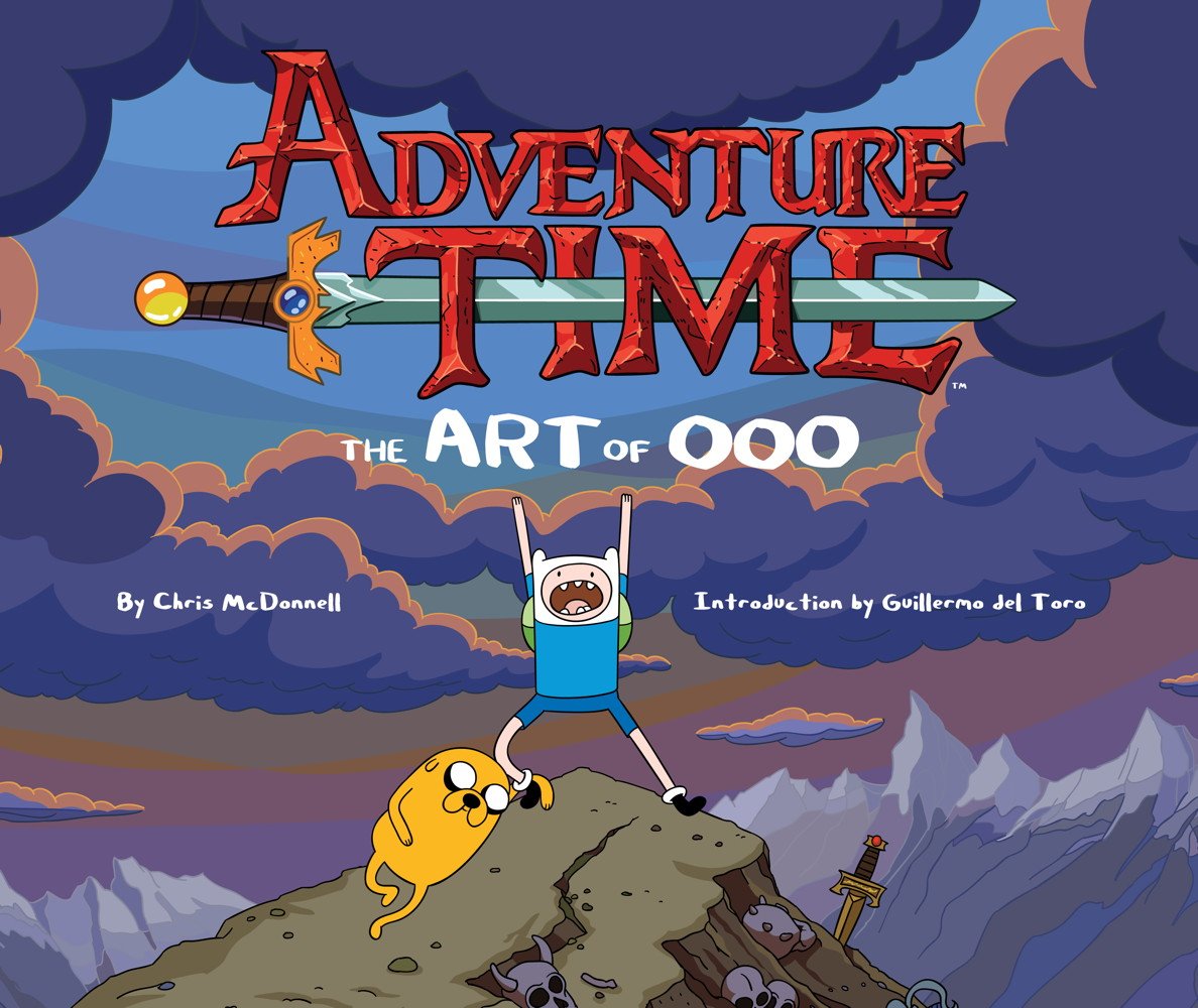 Adventure Time - The Art of Ooo Film, Art & Culture