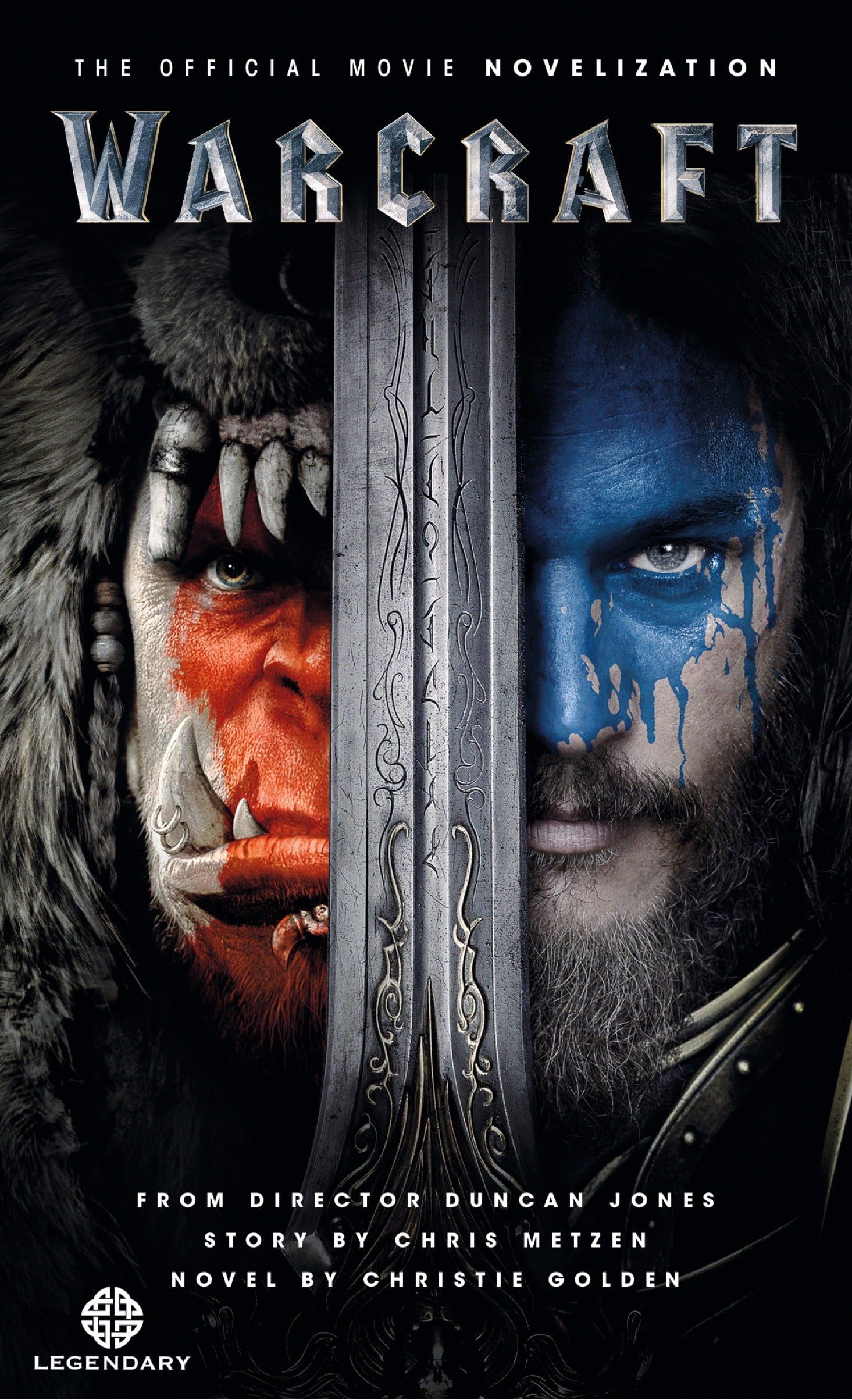 Warcraft Official Movie Novelization Action & Adventure