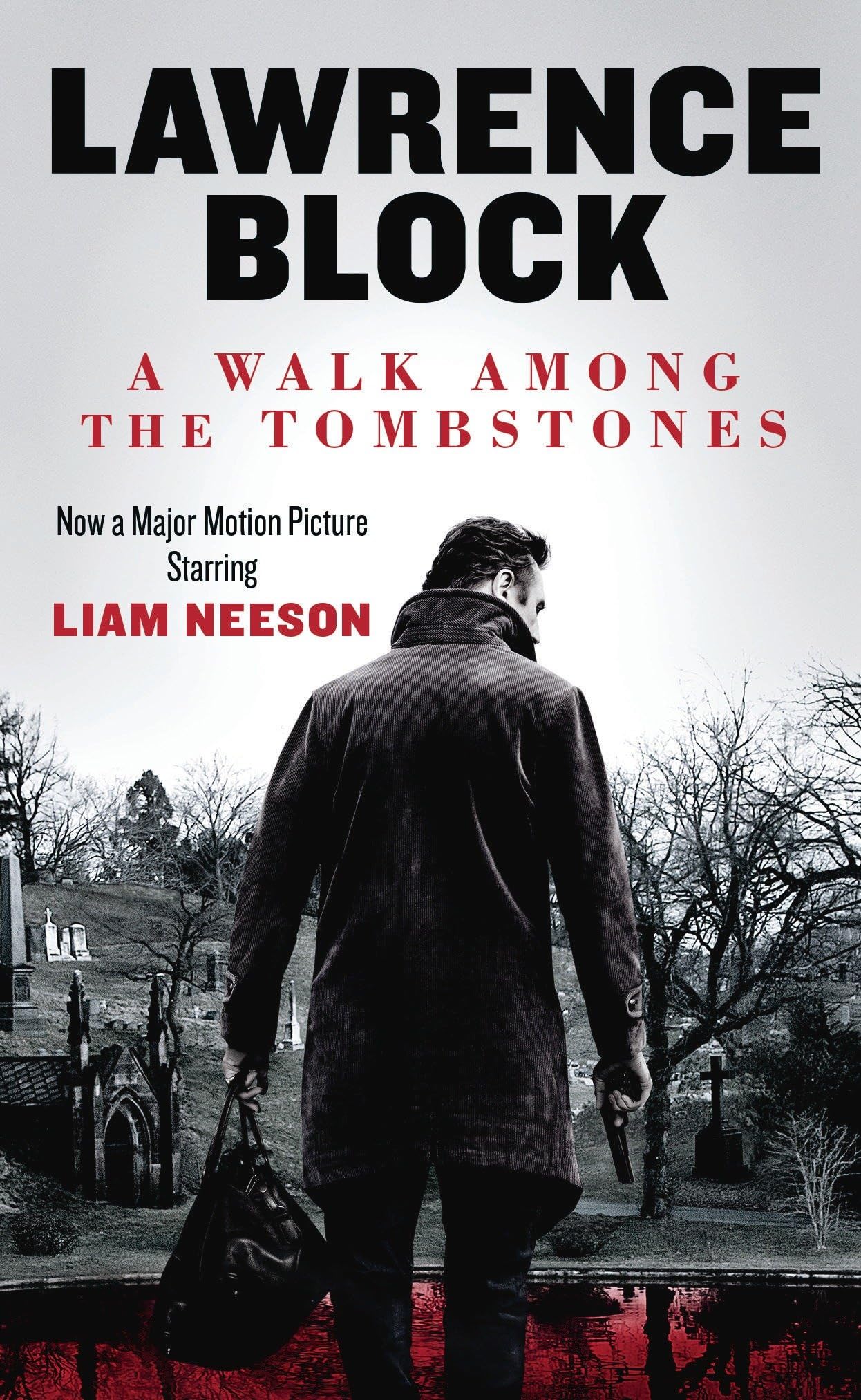 A Walk Among the Tombstones (Movie Tie-In Edition) Contemporary literature