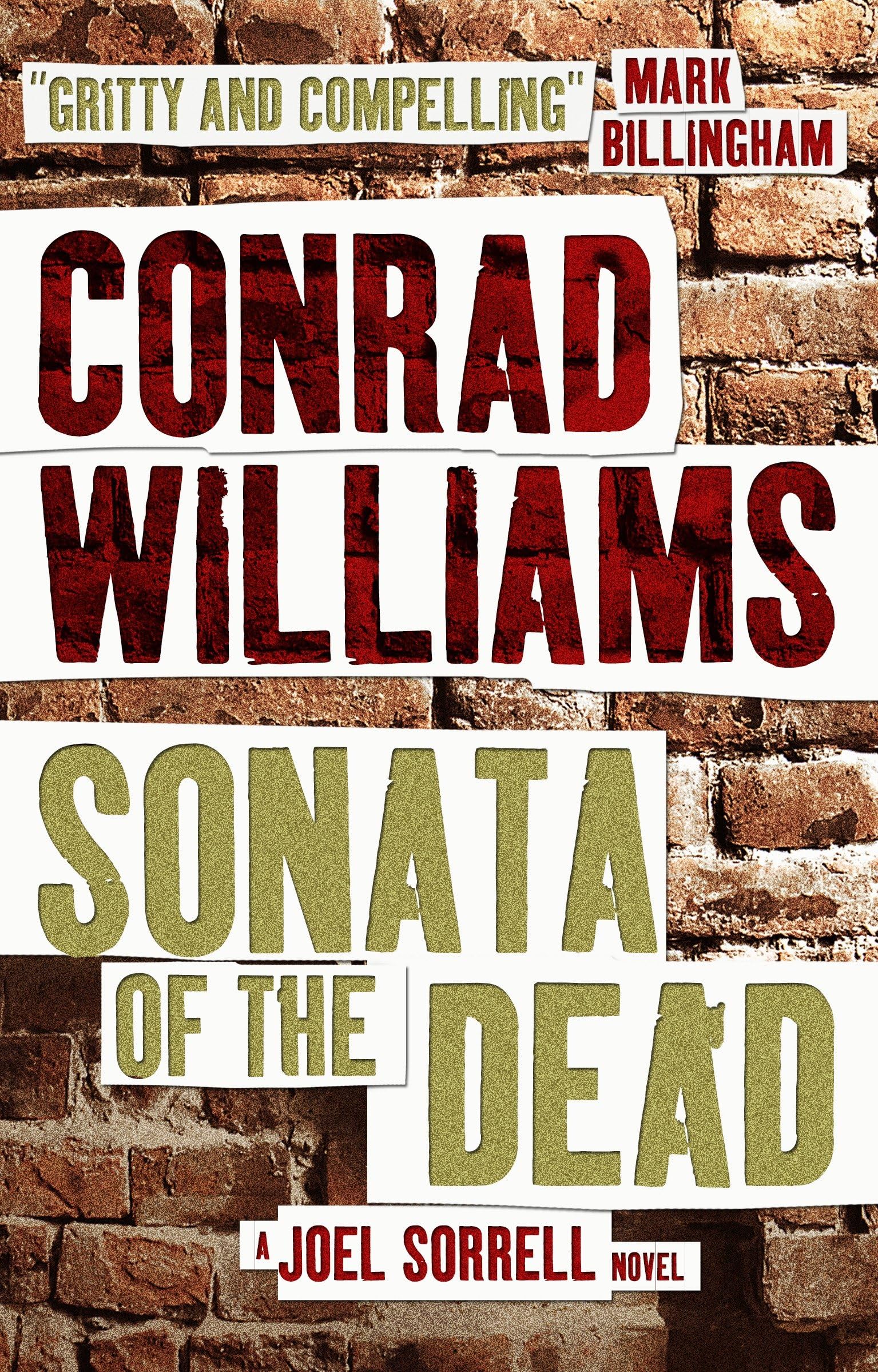 Sonata of the Dead: A Joel Sorrell Thriller 2 Action & Adventure