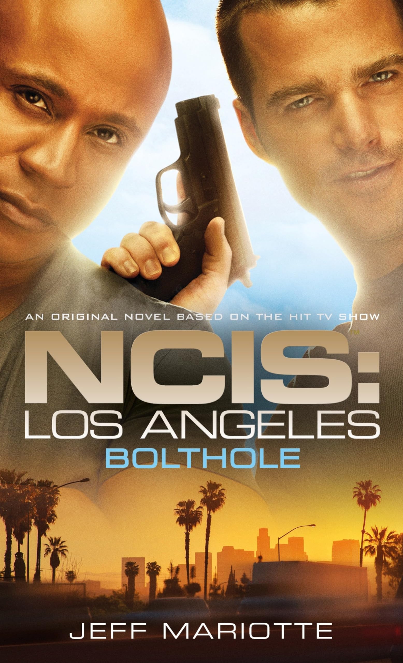 NCIS Los Angeles: Bolthole Contemporary literature