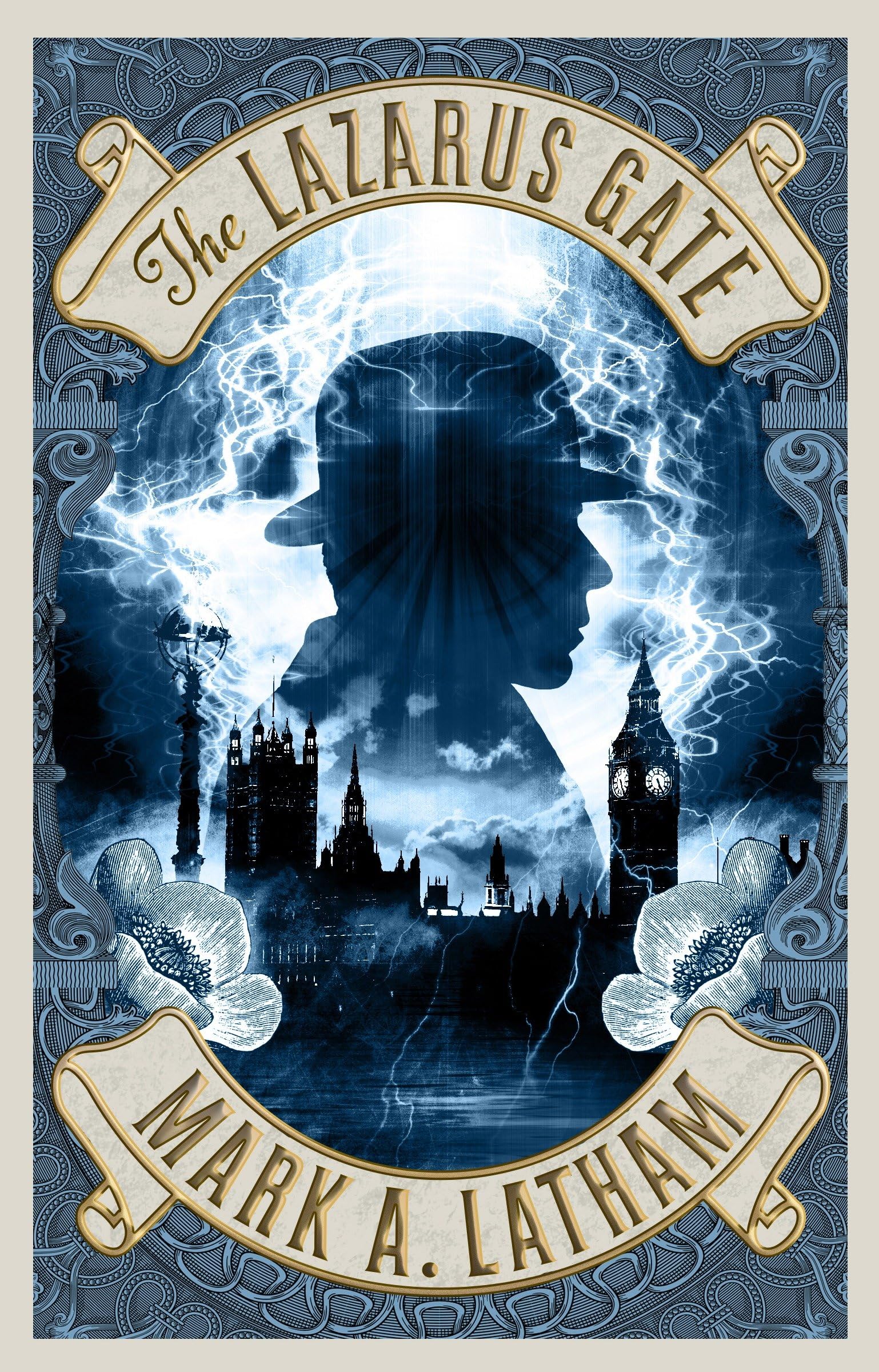 The Lazarus Gate: Lazarus Gate 1 Historical Fiction
