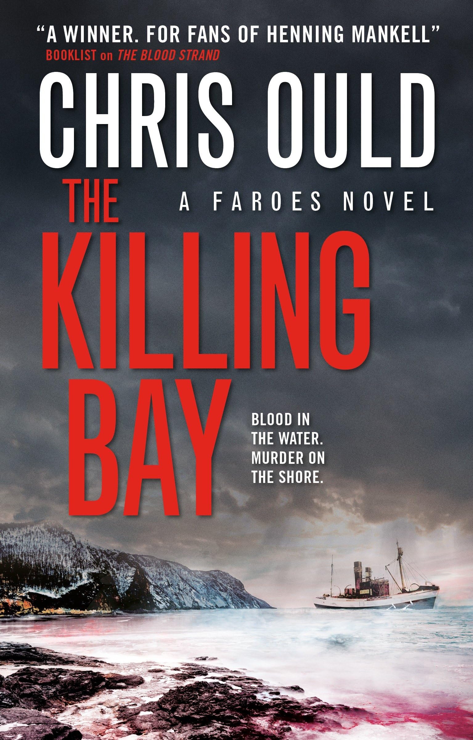 The Killing Bay Contemporary literature Books