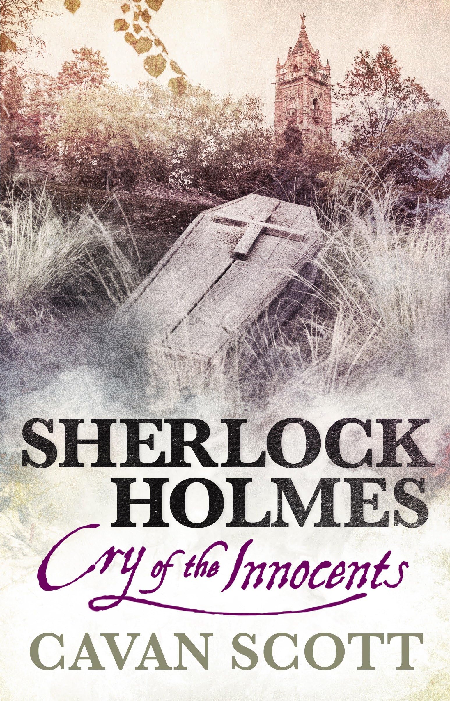 Sherlock Holmes - Cry of the Innocents Contemporary literature