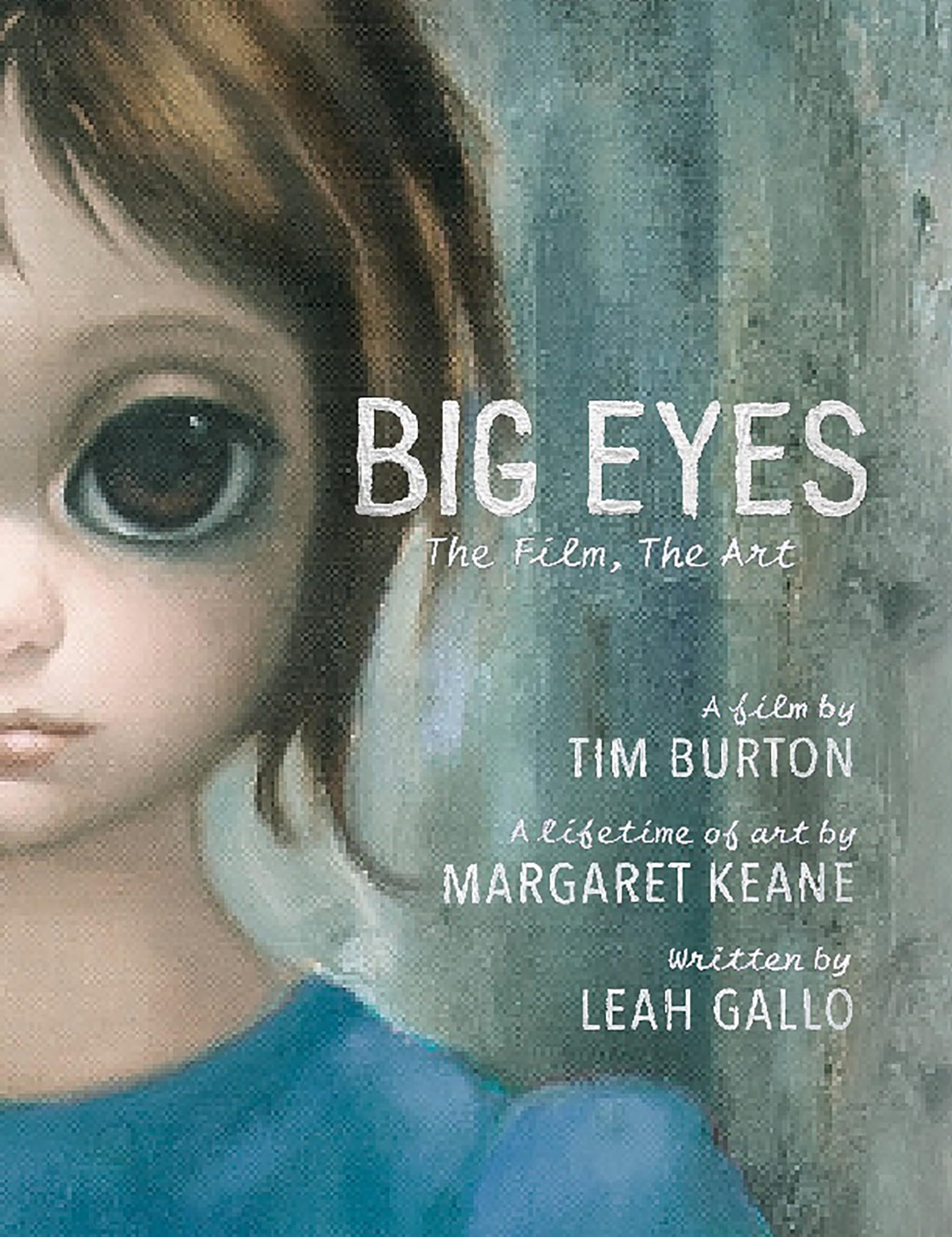 Big Eyes: The Film, The Art Manga