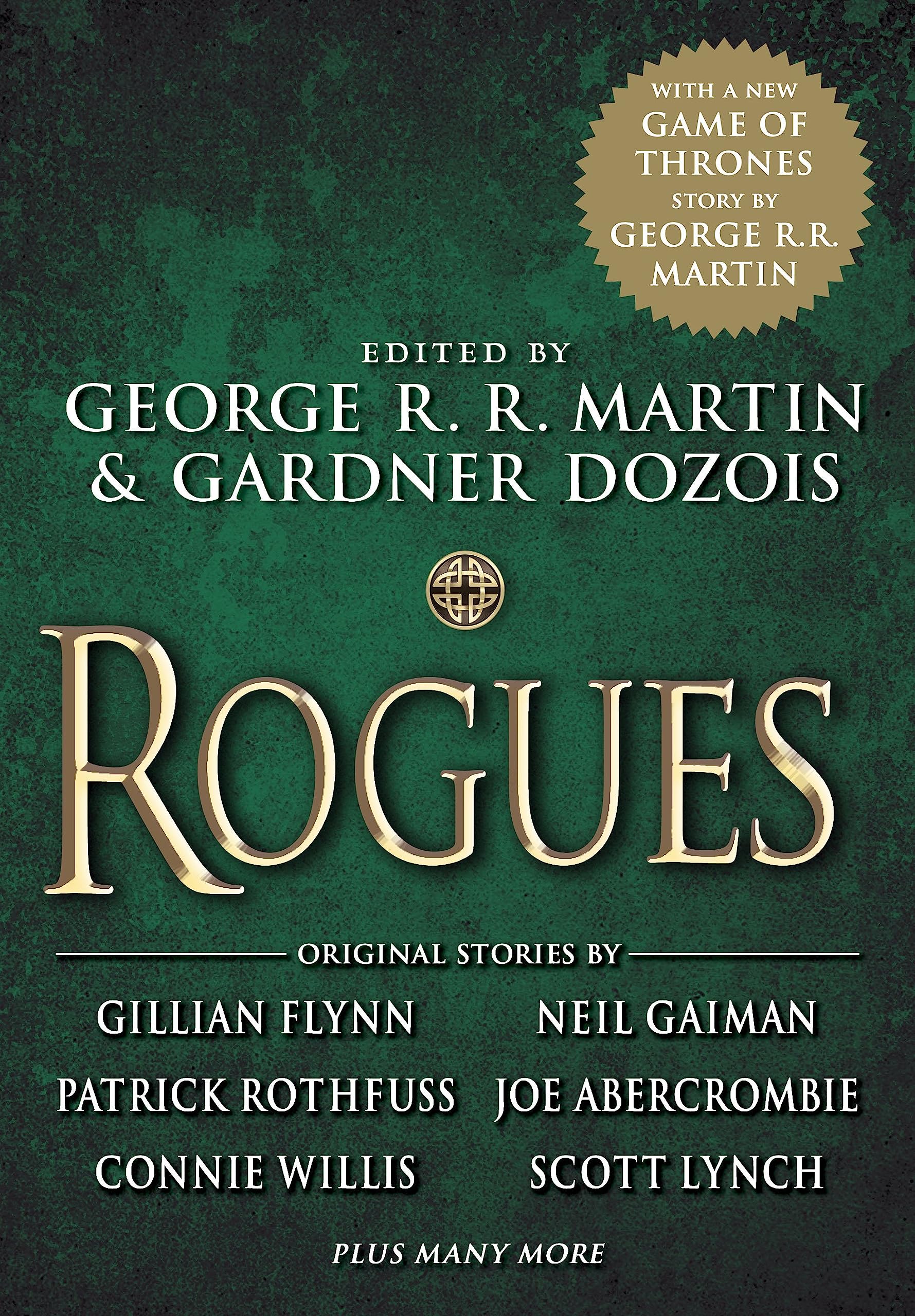 Rogues Contemporary literature Books