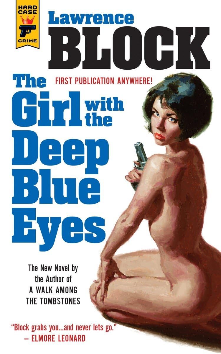 The Girl with the Deep Blue Eyes Contemporary literature