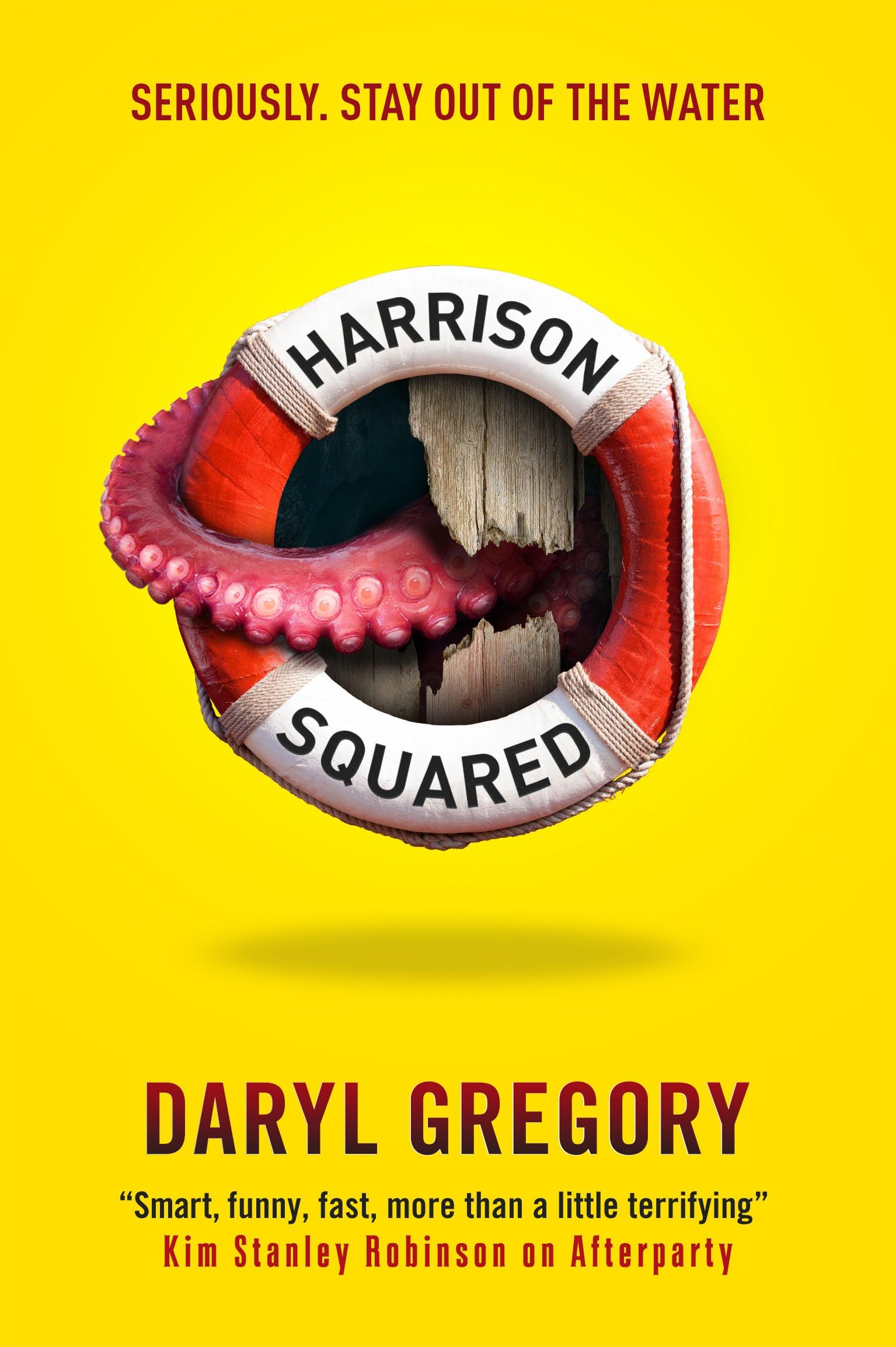 Gregory, D: Harrison Squared Fantasy & Sci-Fi