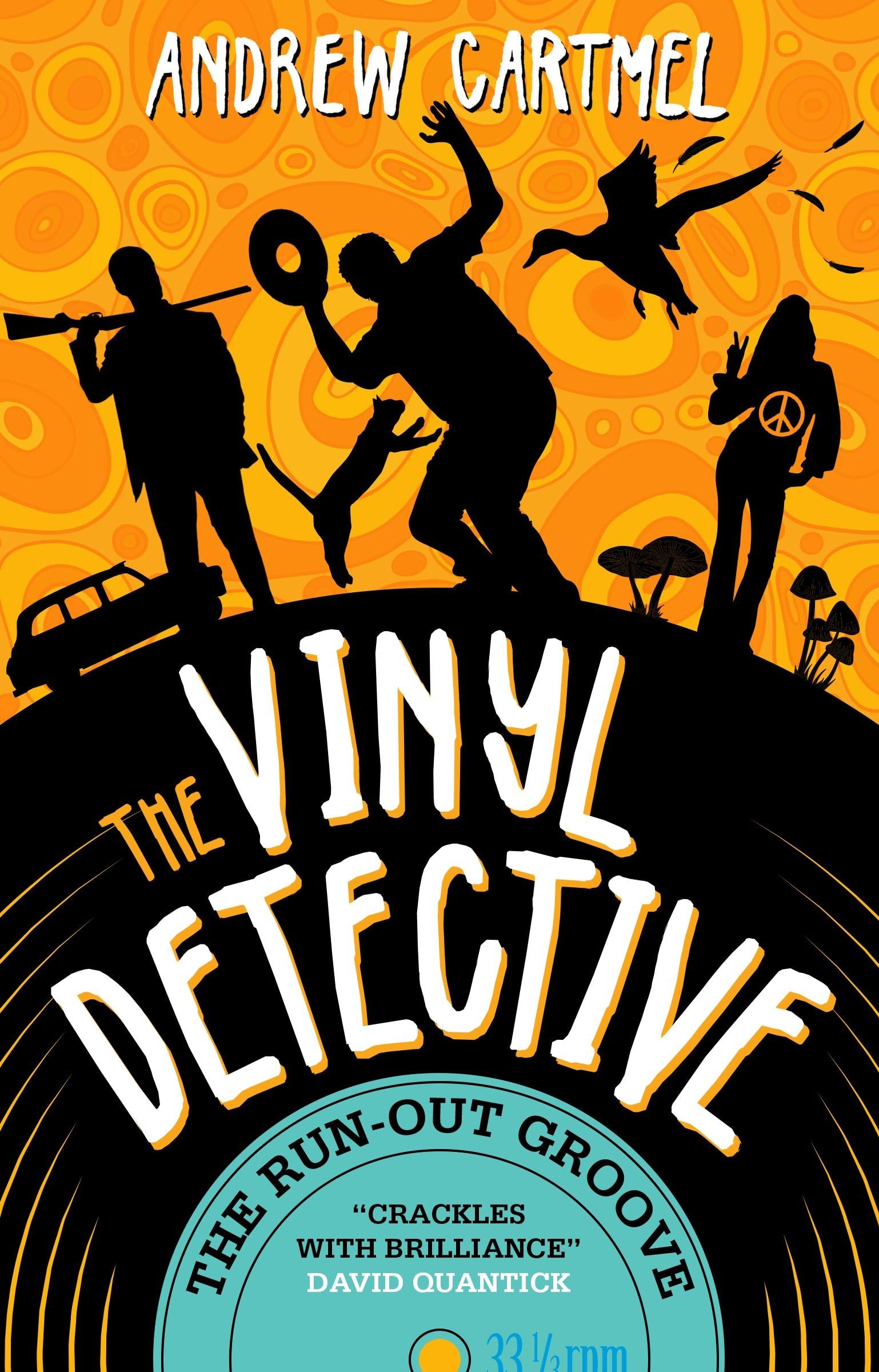 The Run-Out Groove Contemporary literature