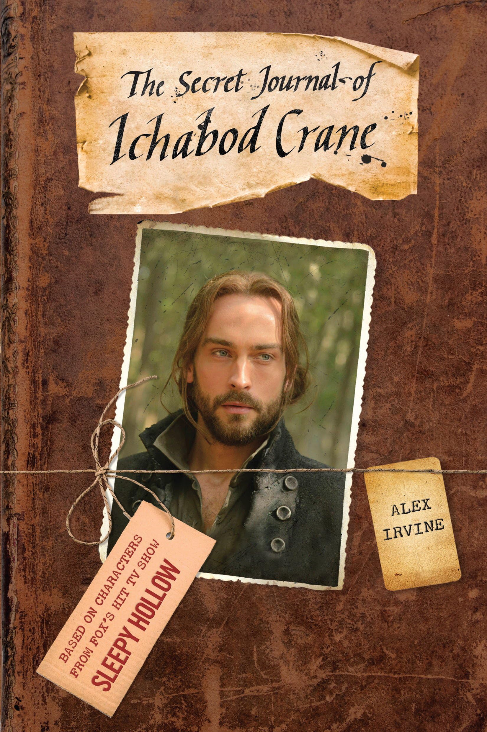 Sleepy Hollow: The Secret Journal of Ichabod Crane Contemporary literature