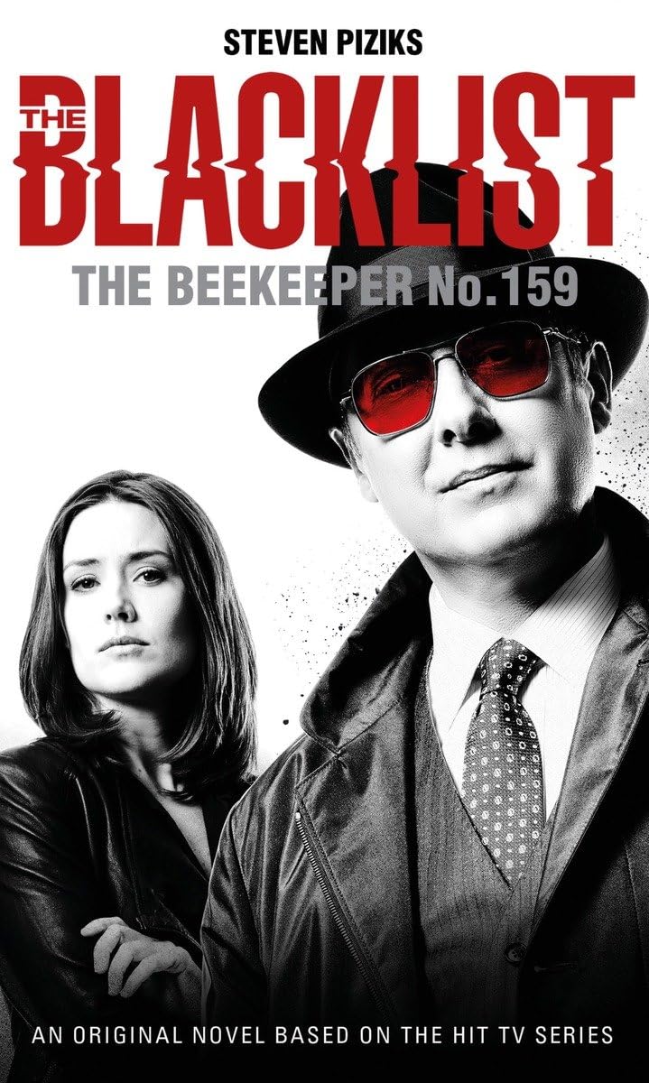 The Beekeeper: The Beekeeper No.159 (Blacklist, Band 159) Action & Adventure