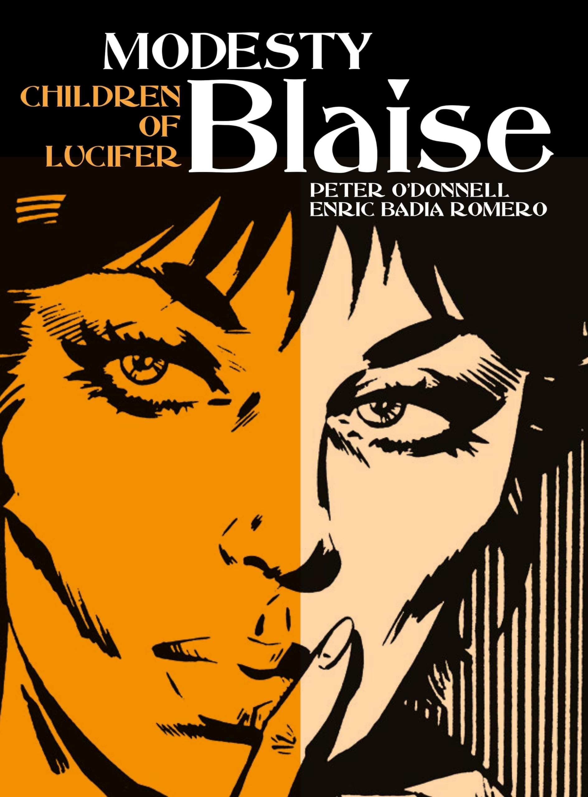 Modesty Blaise: Children of Lucifer Action & Adventure