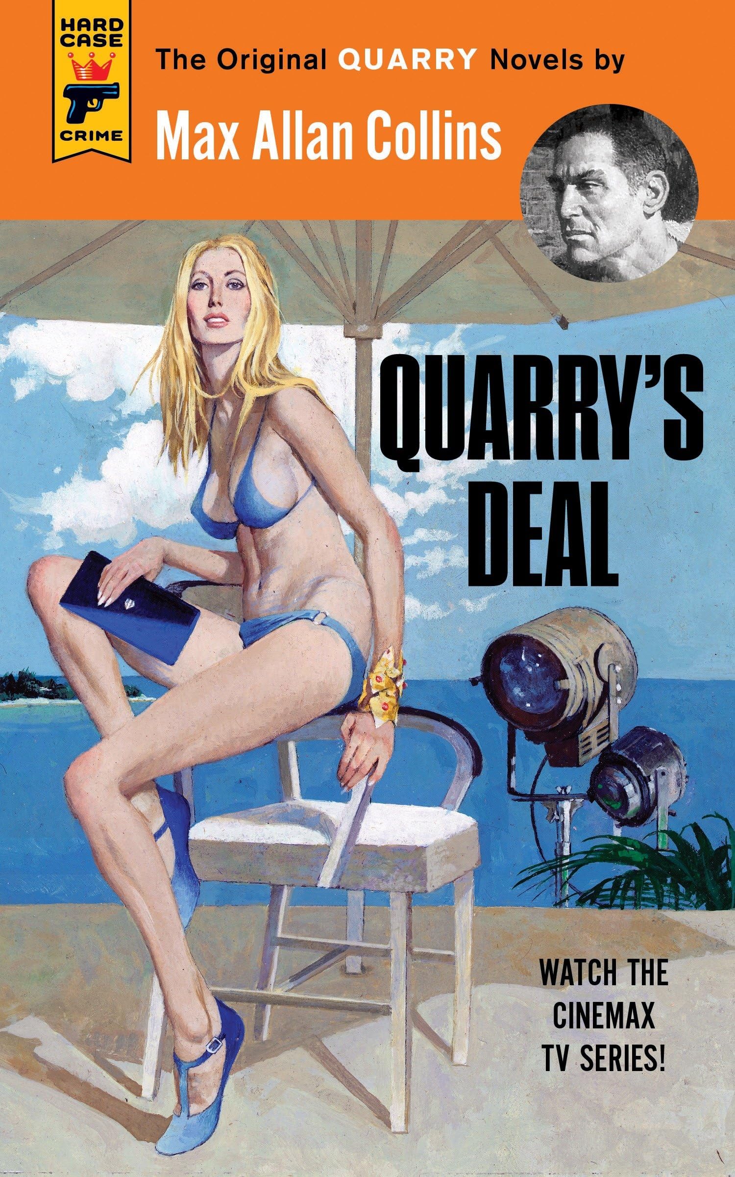 Quarry's Deal (Hard Case Crime, Band 3) Contemporary literature