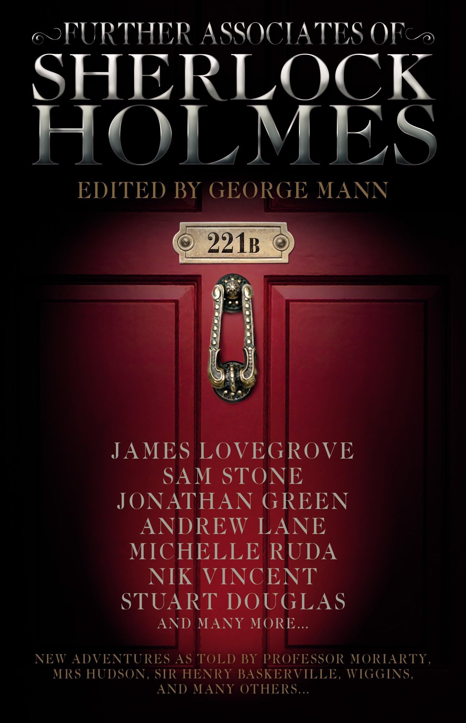 Further Associates of Sherlock Holmes Contemporary literature