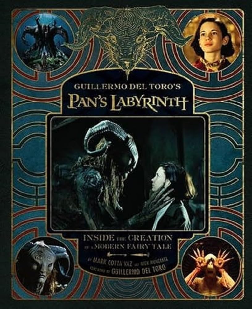 The Making of Pan's Labyrinth Film, Art & Culture