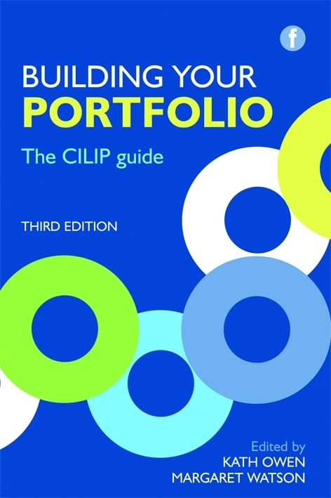 Building Your Portfolio: The Cilip Gudie book