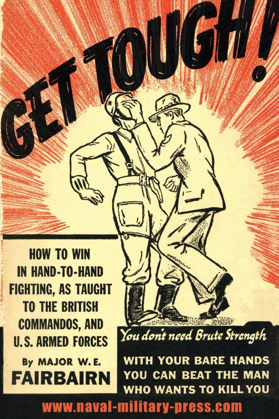 Product Image: GET TOUGH!