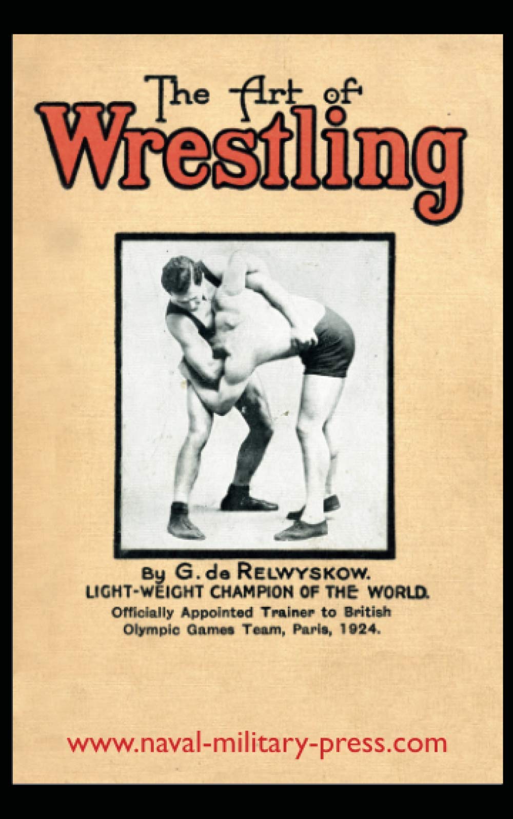 THE ART OF WRESTLING Politics & History