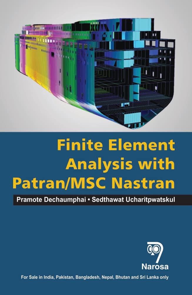 Product Image: Finite Element Analysis with PATRAN / MSC NASTRAN