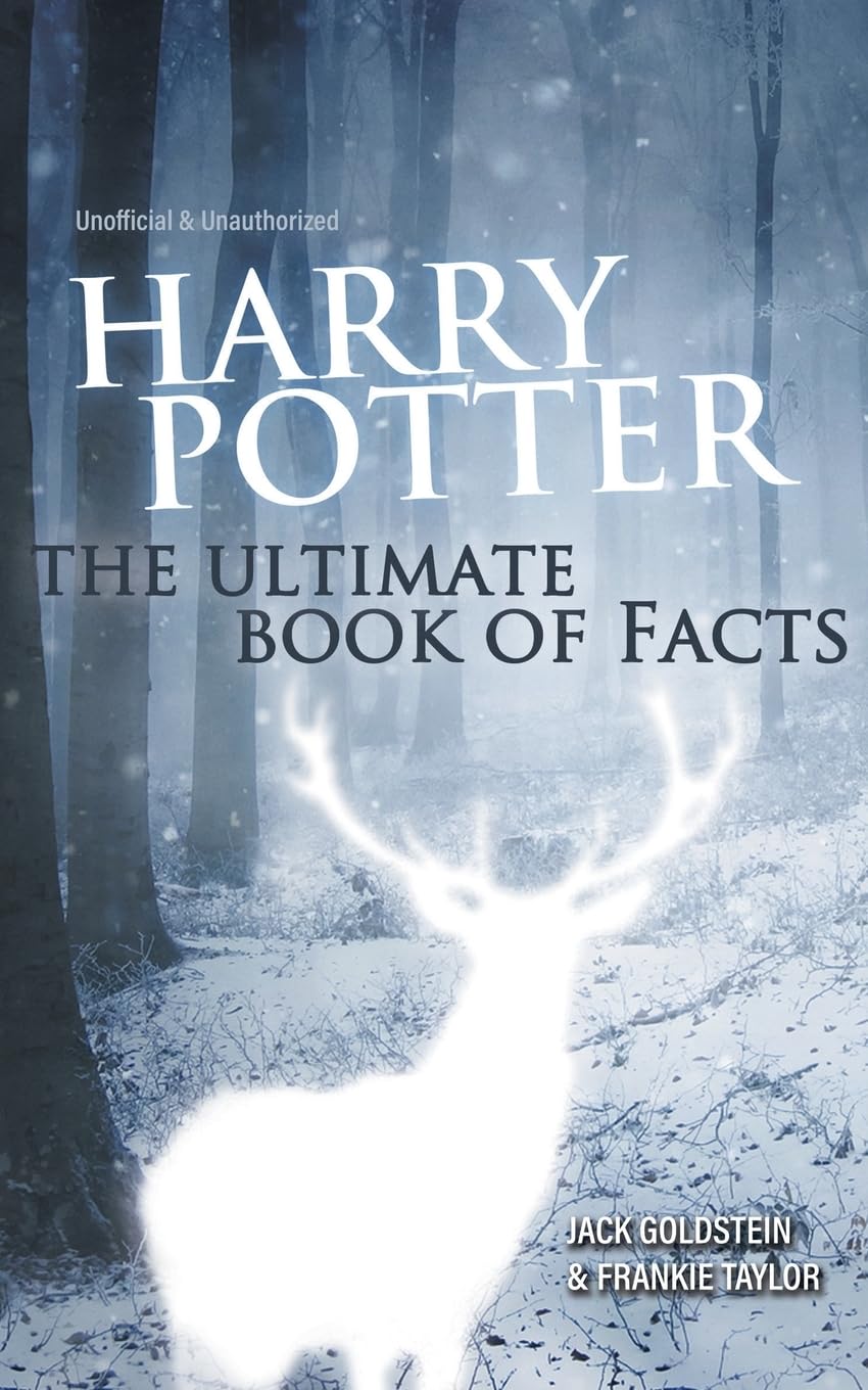 Harry Potter - The Ultimate Book of Facts Contemporary literature