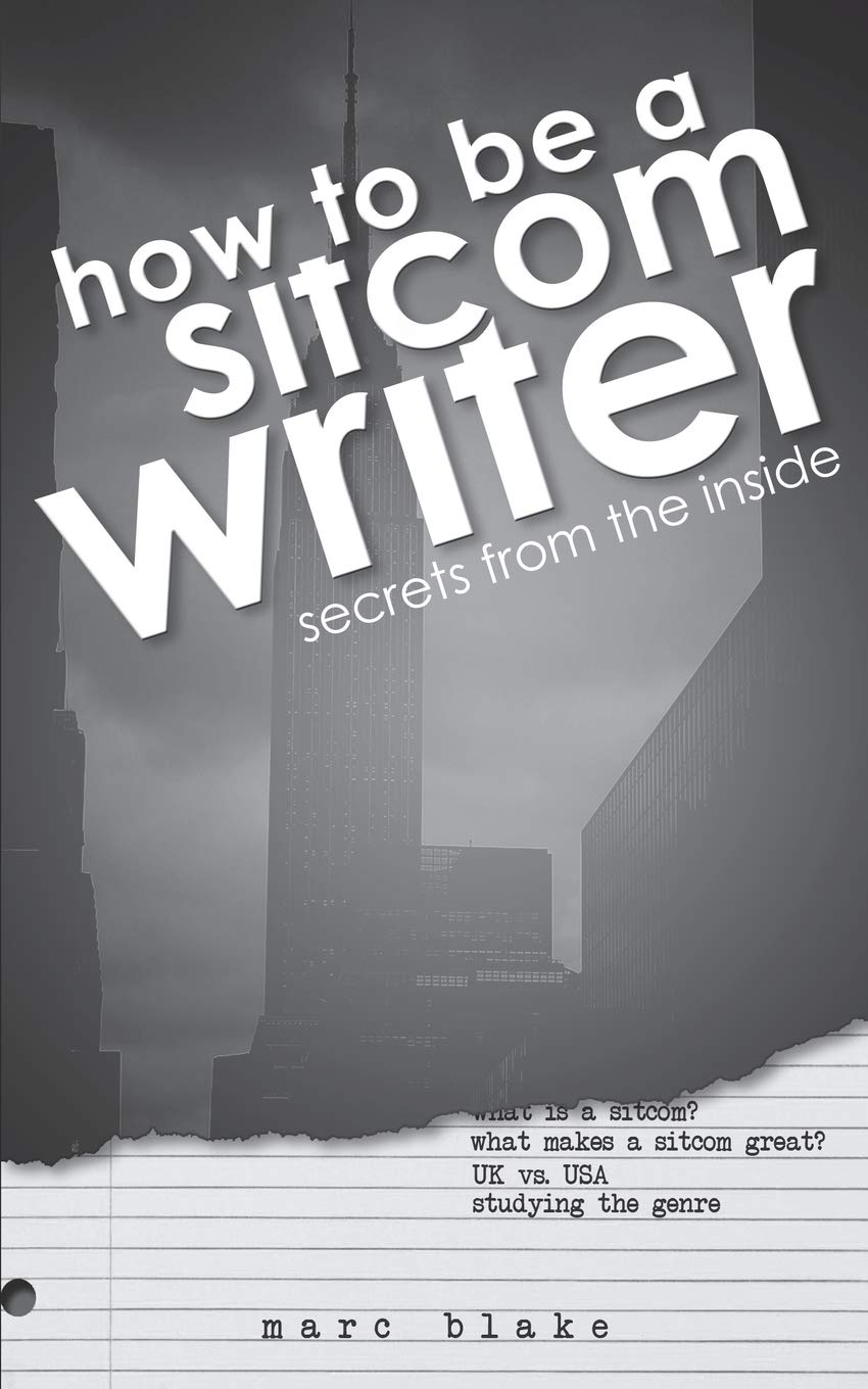 How to Be a Sitcom Writer Computer Science