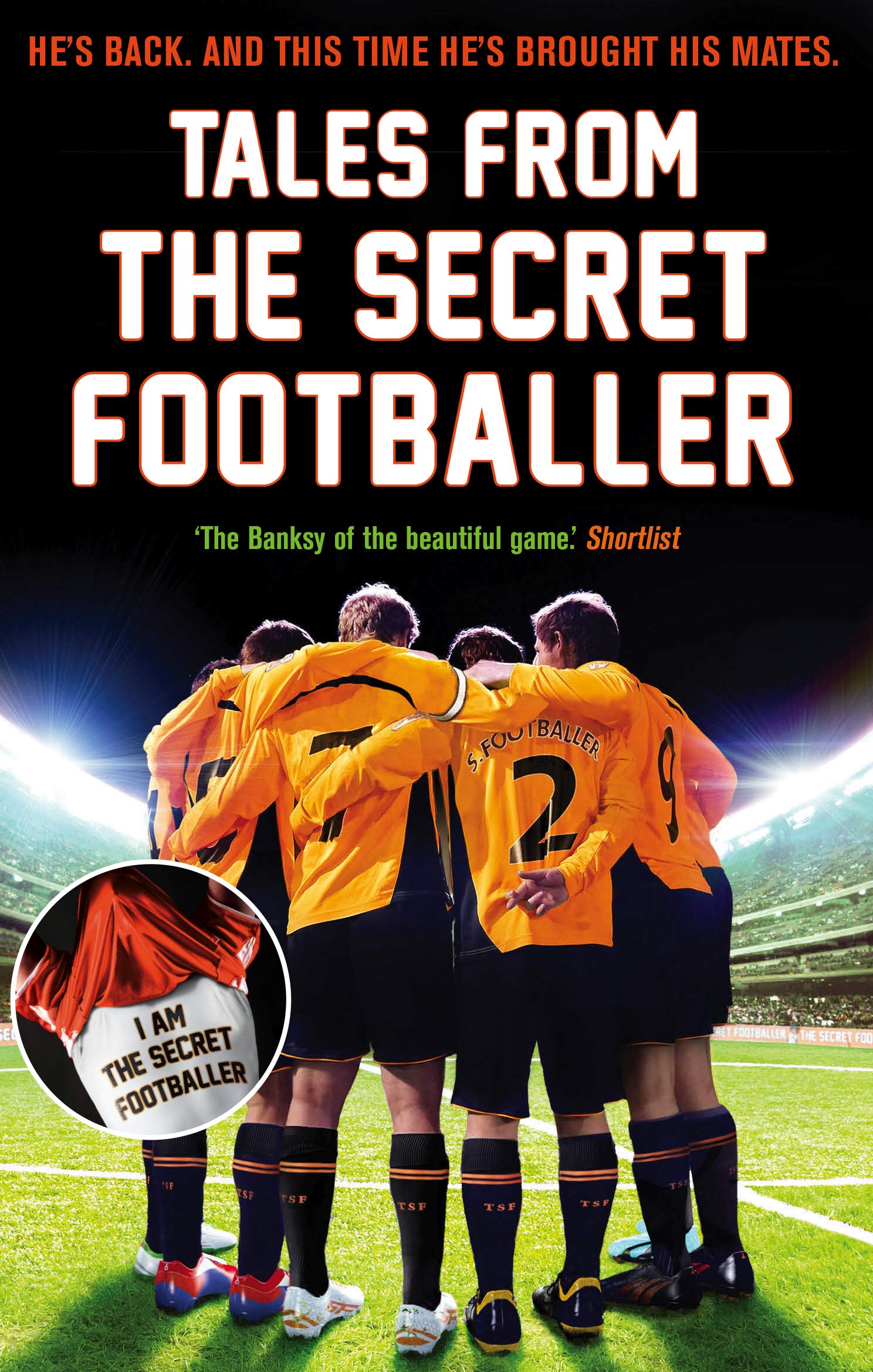 Tales from the Secret Footballer Sports