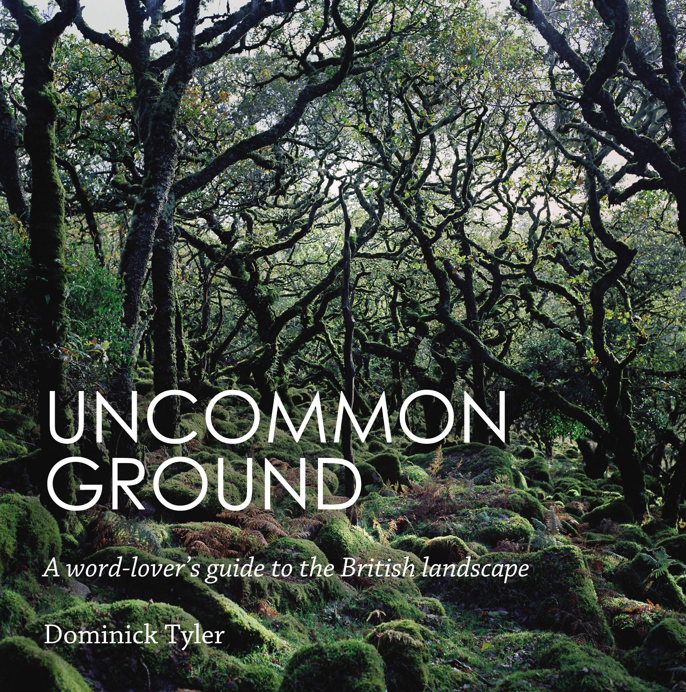 Uncommon Ground: A word-lover's guide to the British landscape book