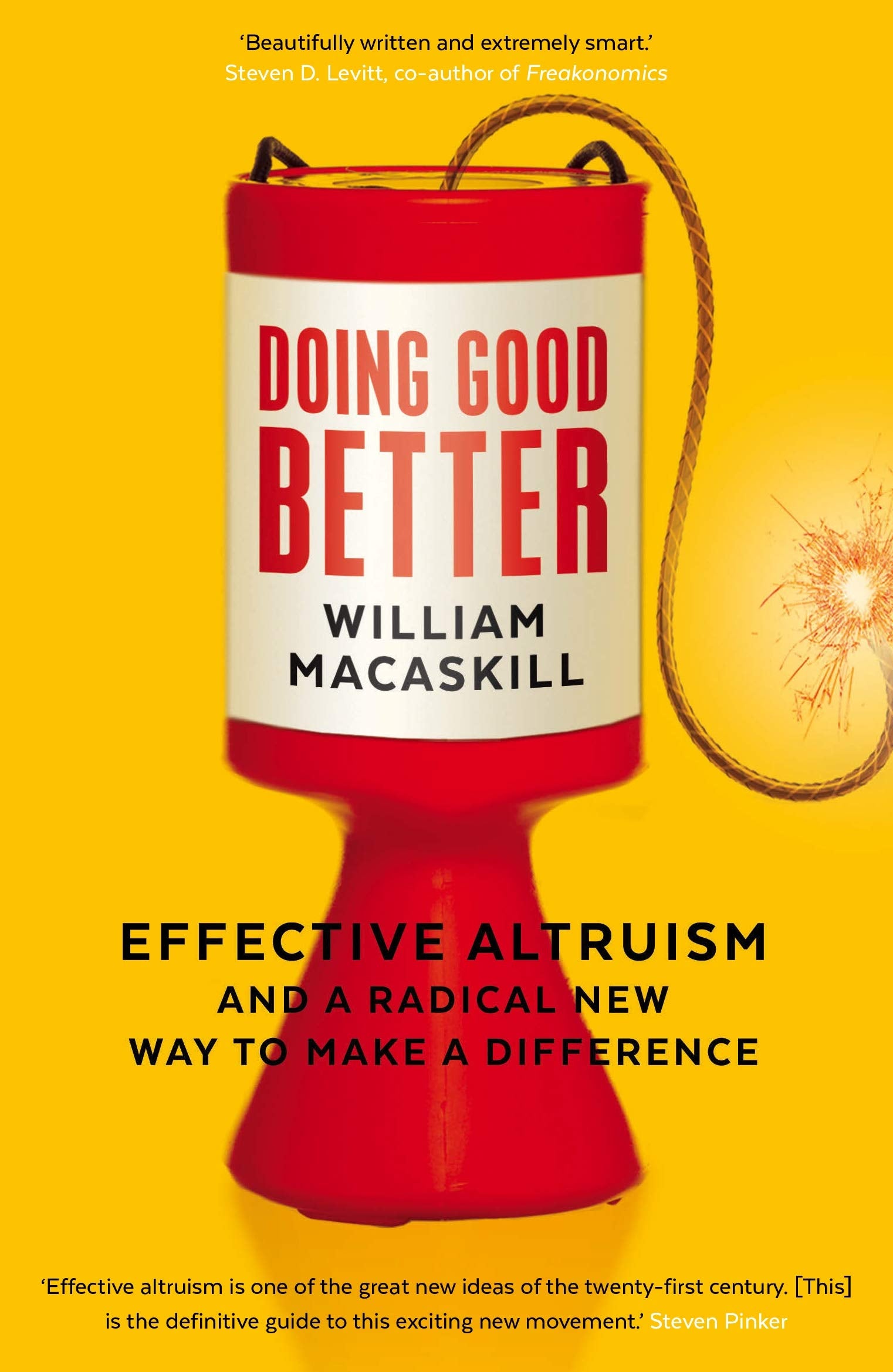 Doing Good Better Philosophy