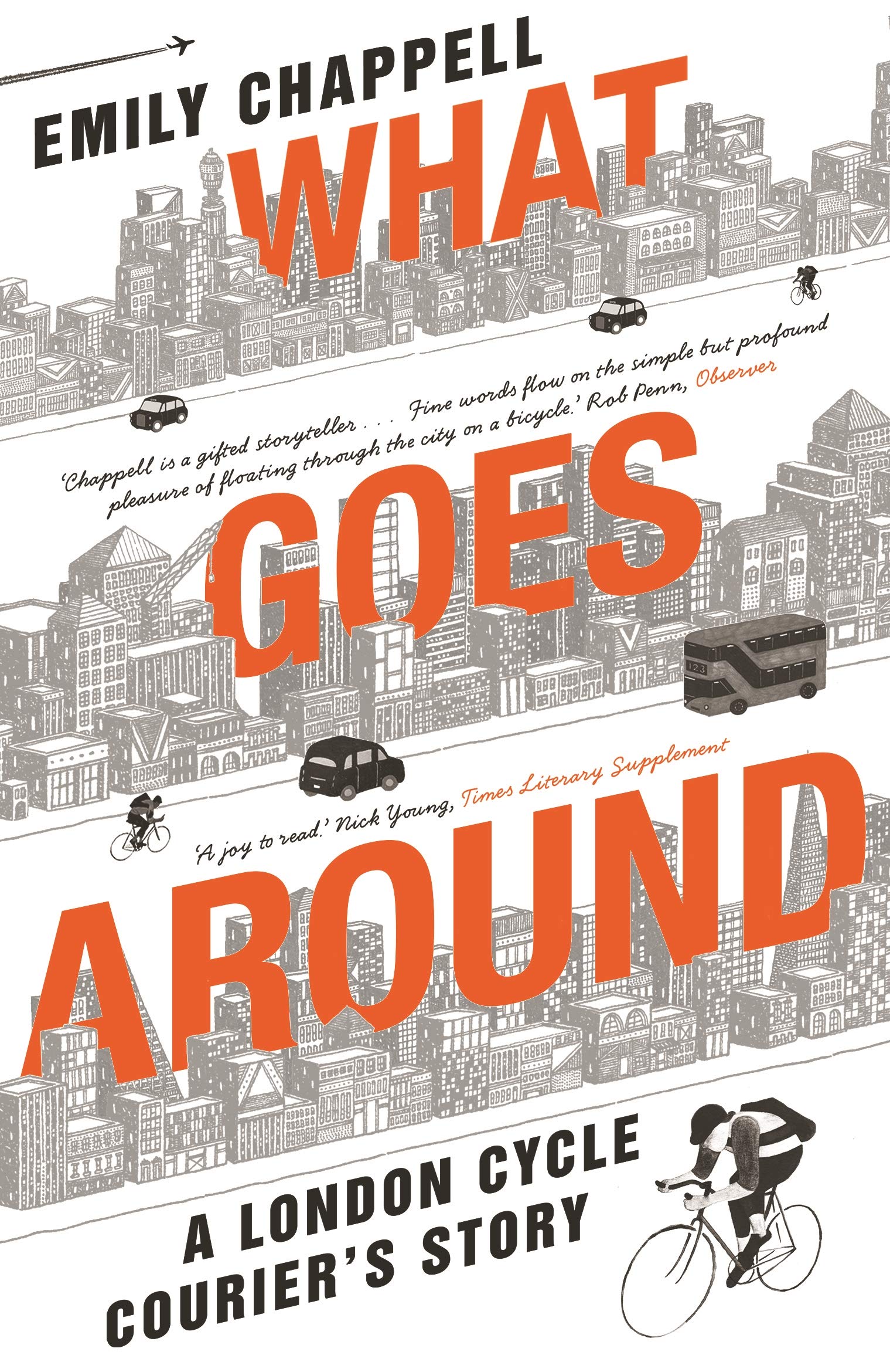 Product Image: What Goes Around