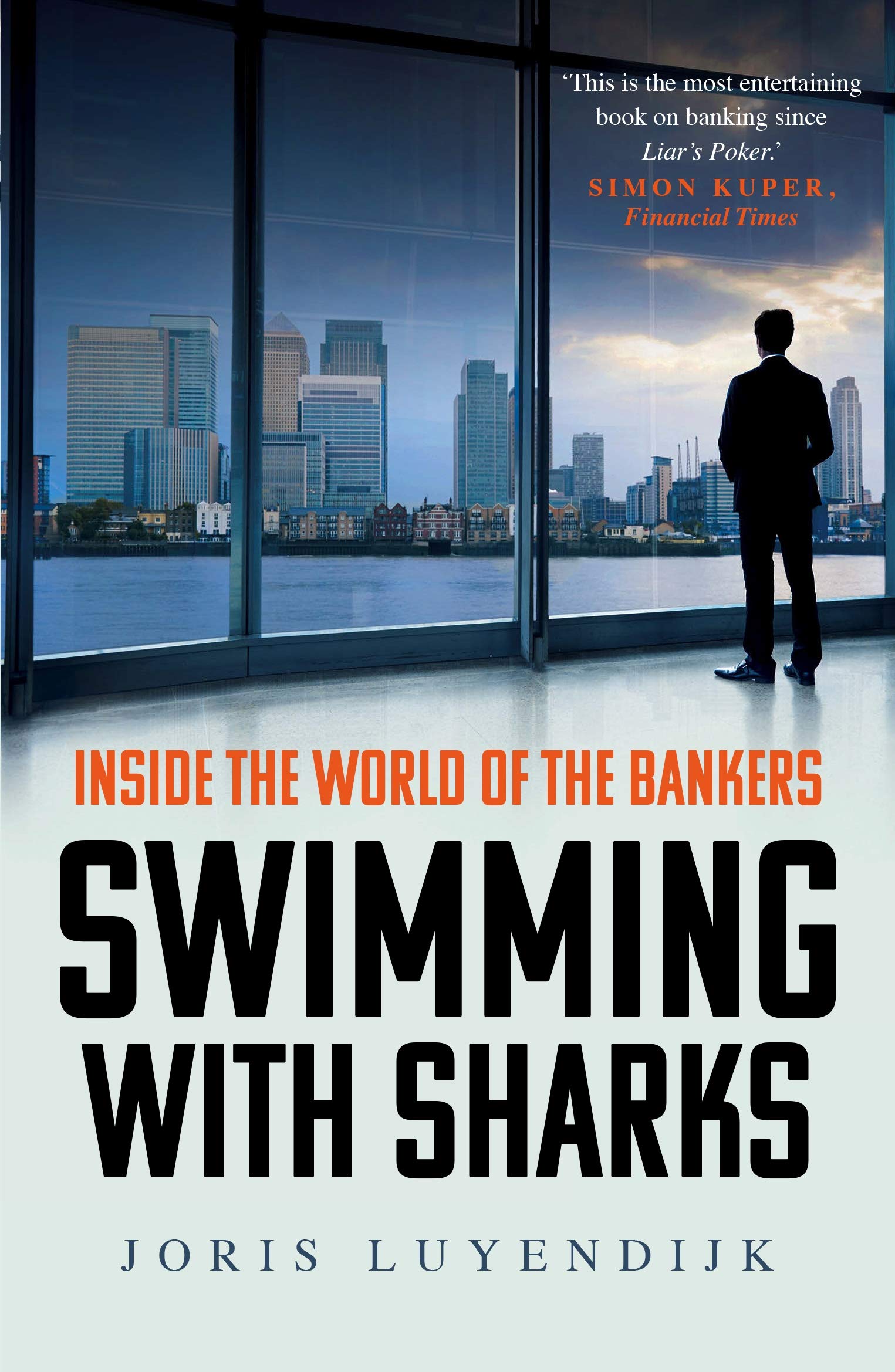 Swimming with Sharks Business, Finance & Career Books