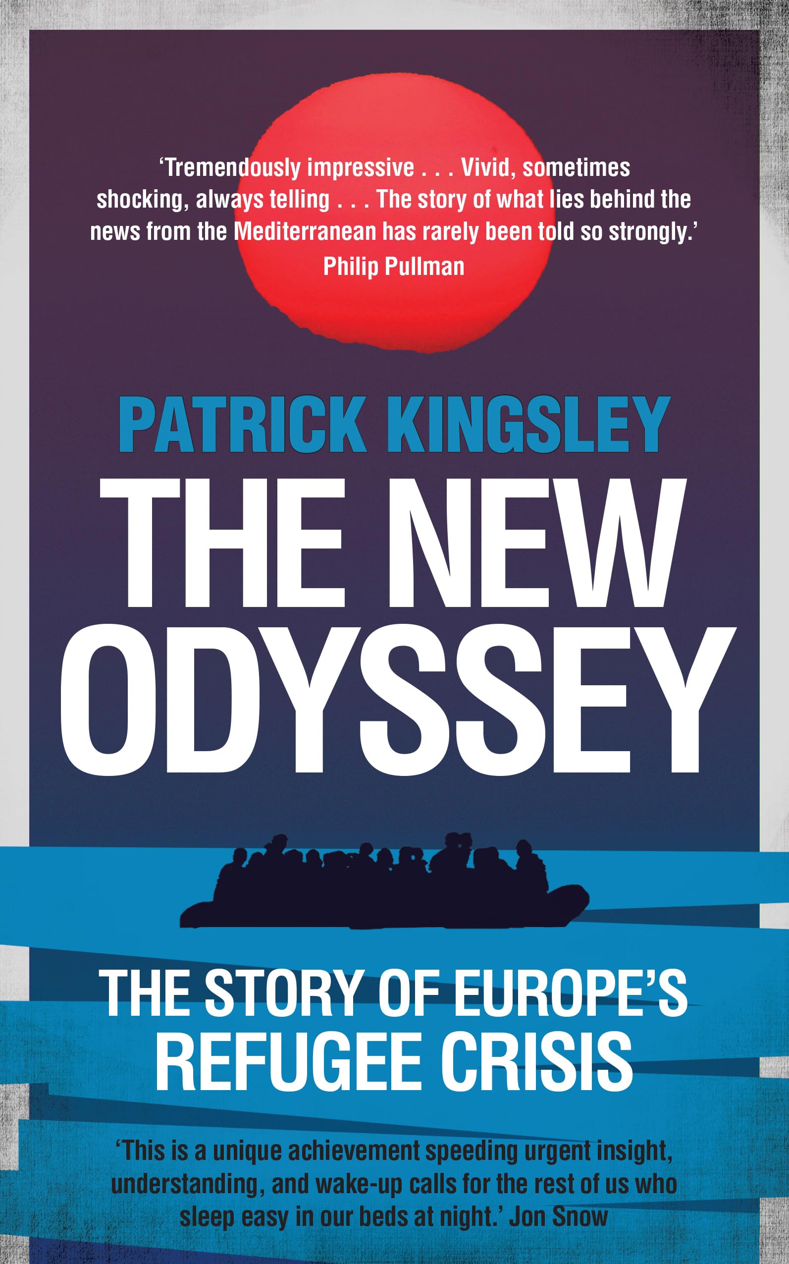 The New Odyssey Books