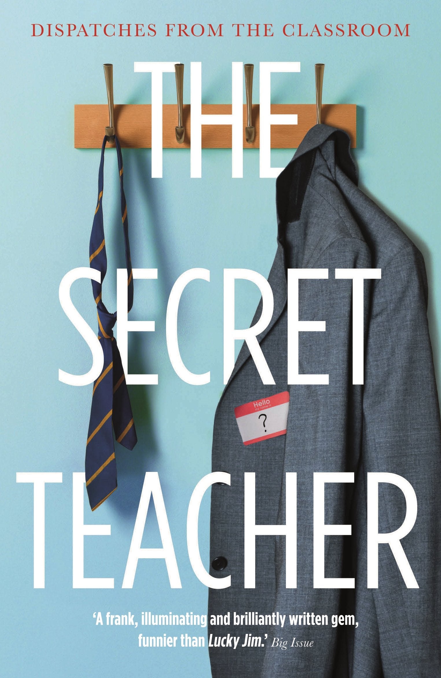 The Secret Teacher Science Books