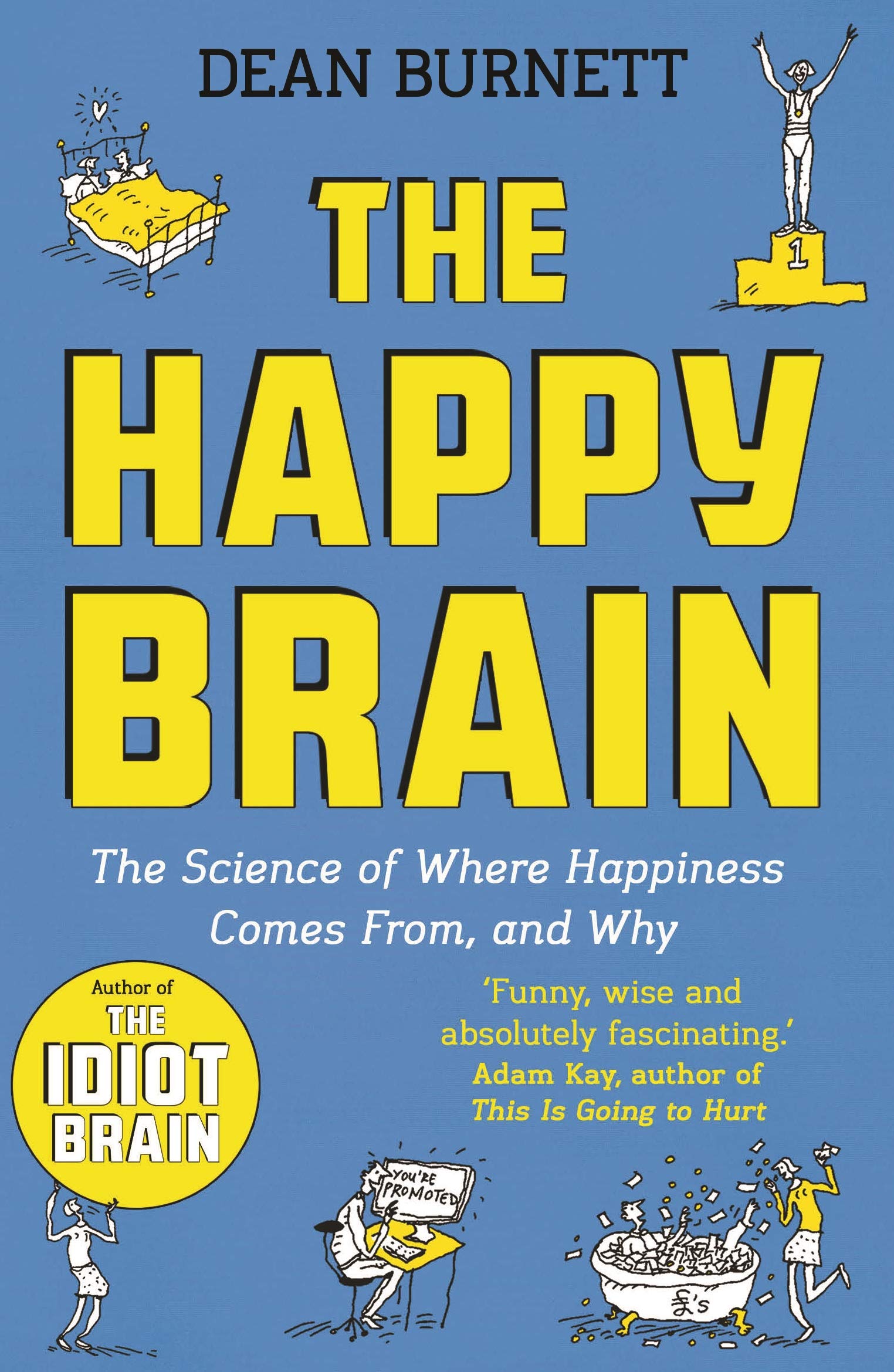 Product Image: The Happy Brain