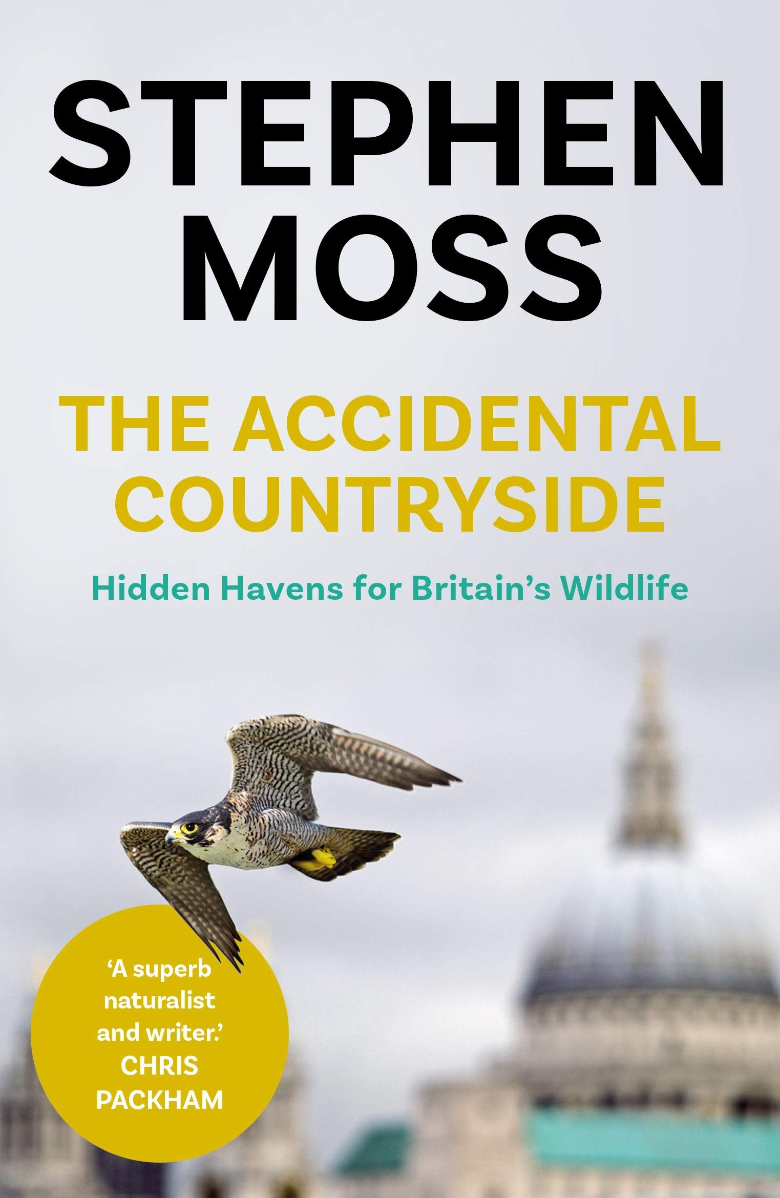 The Accidental Countryside: Hidden Havens for Britain's Wildlife Mathematics