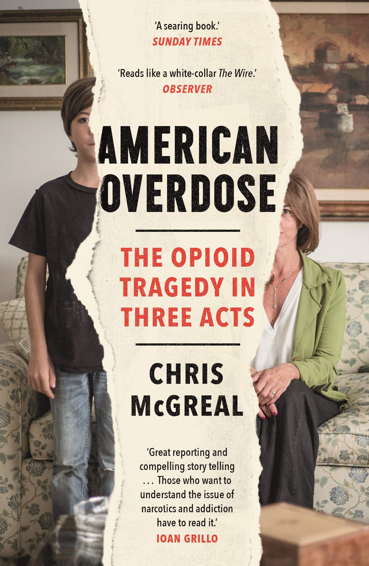 American Overdose Books